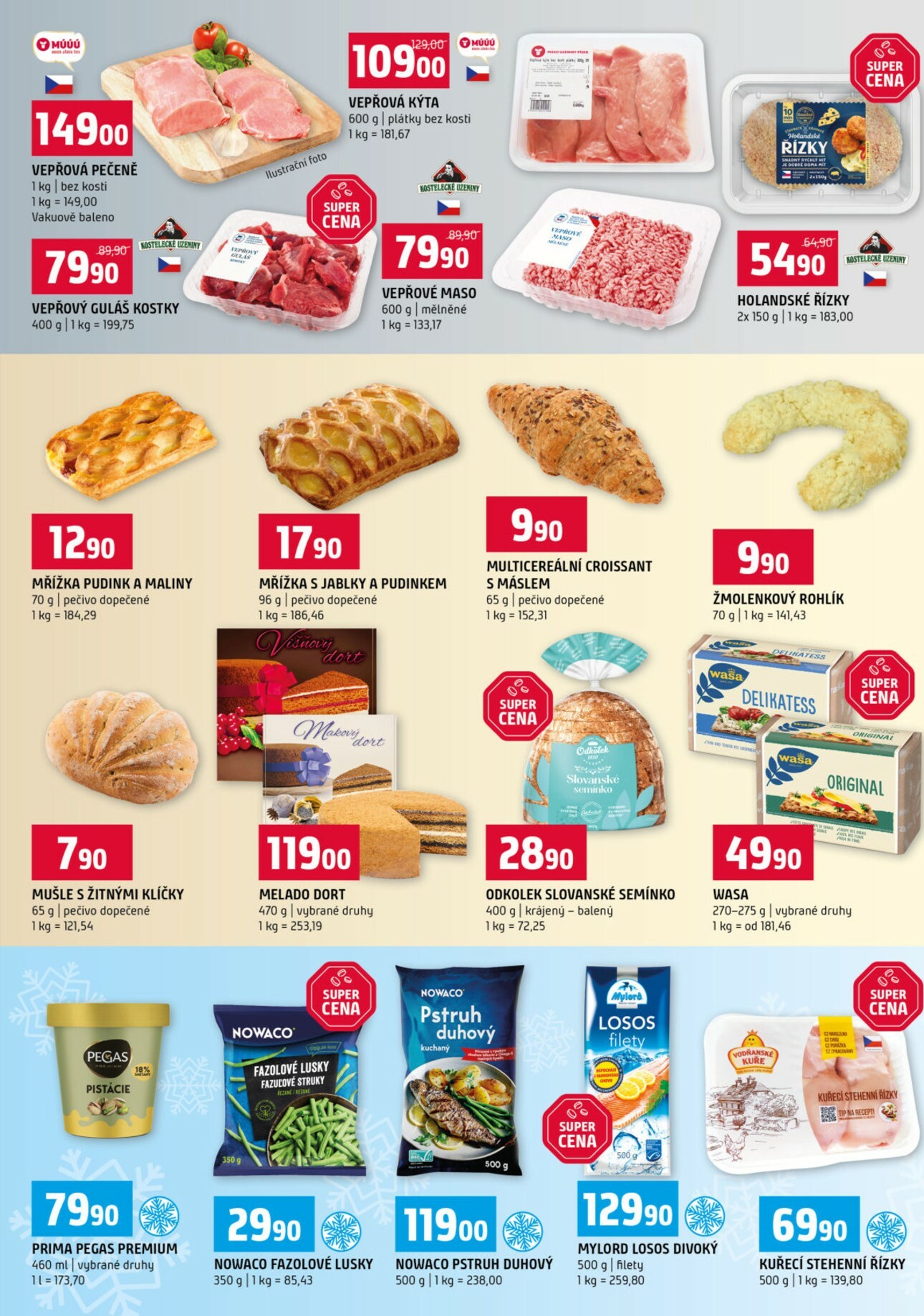 terno - Terno leták platný od středy 18.02.2026 do úterý 24.02.2026 - page: 3