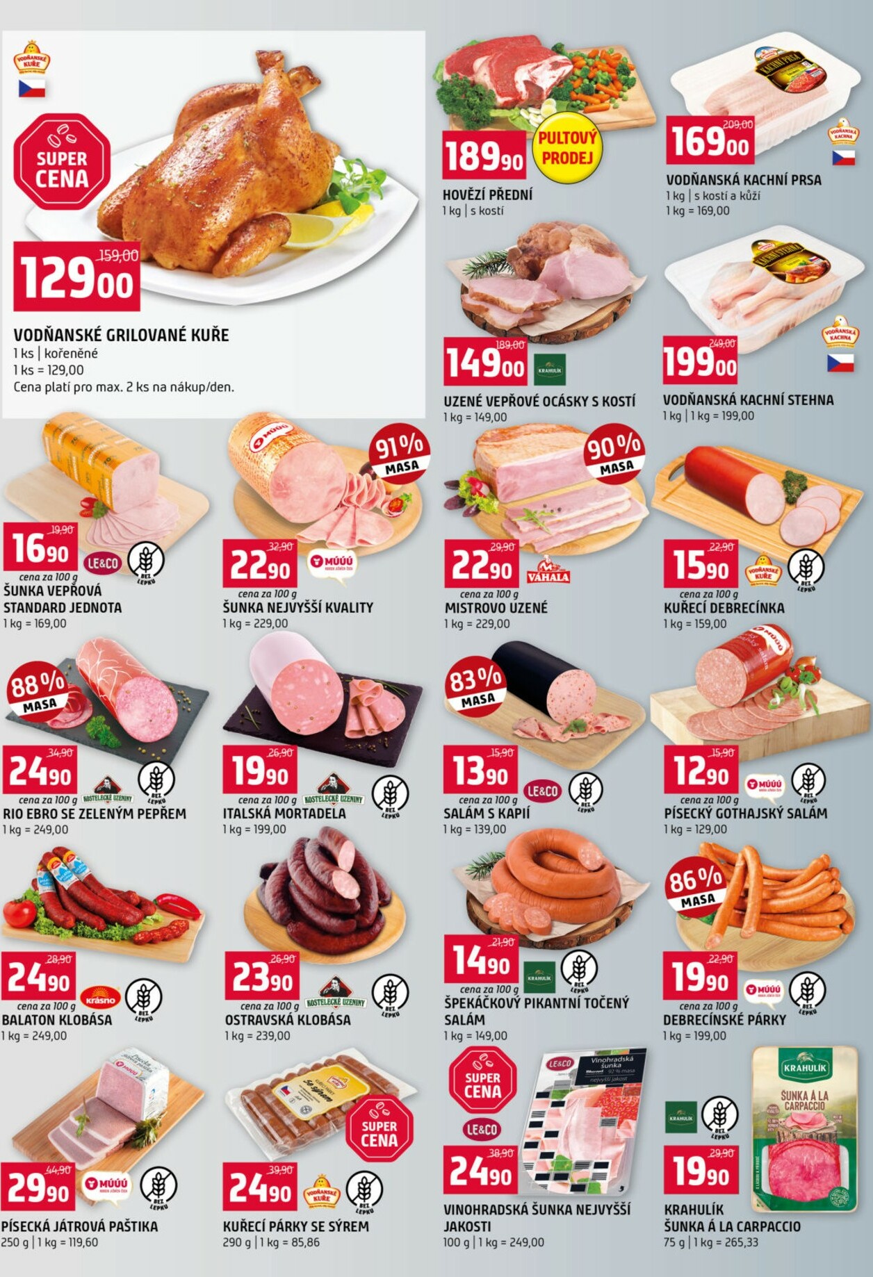 terno - Terno leták platný od středy 18.02.2026 do úterý 24.02.2026 - page: 2