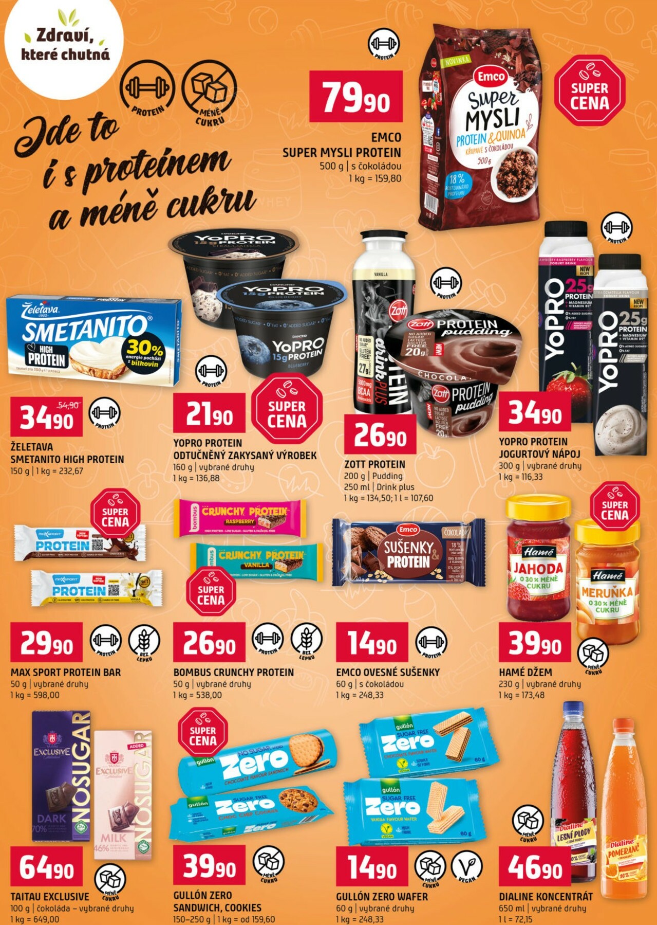 terno - Terno leták platný od středy 18.02.2026 do úterý 24.02.2026 - page: 7