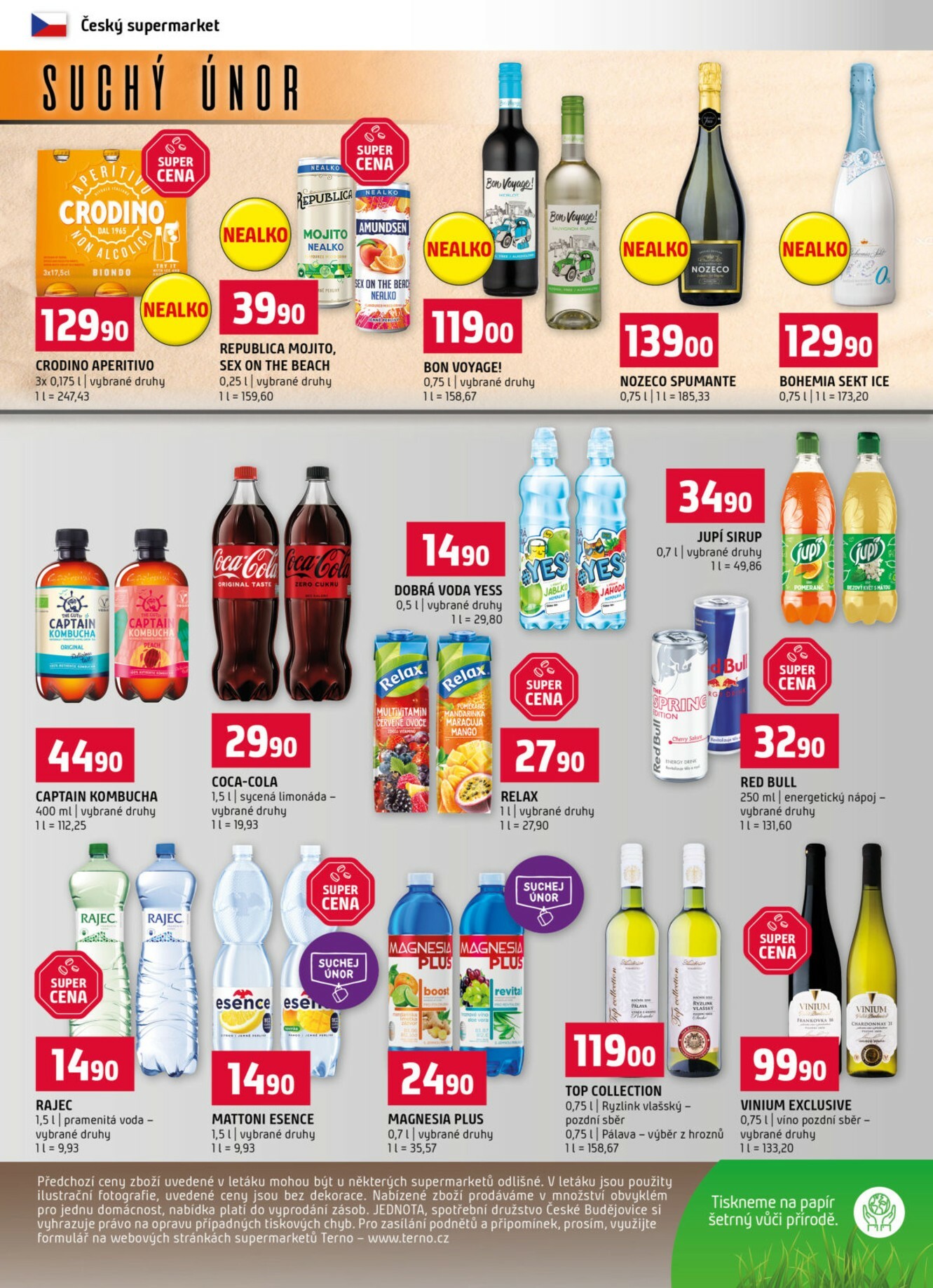 terno - Terno leták platný od středy 18.02.2026 do úterý 24.02.2026 - page: 12