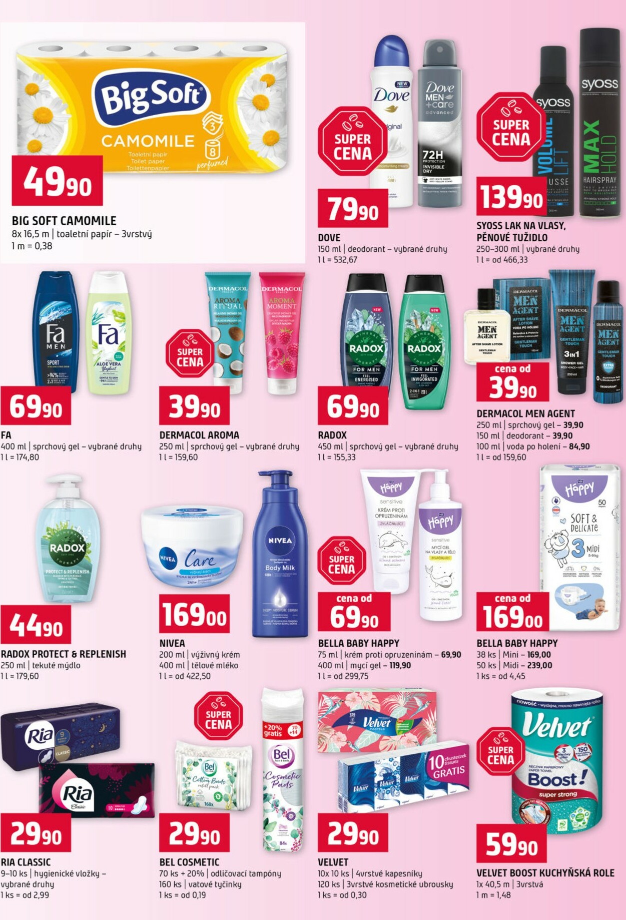 terno - Terno leták platný od středy 18.02.2026 do úterý 24.02.2026 - page: 14