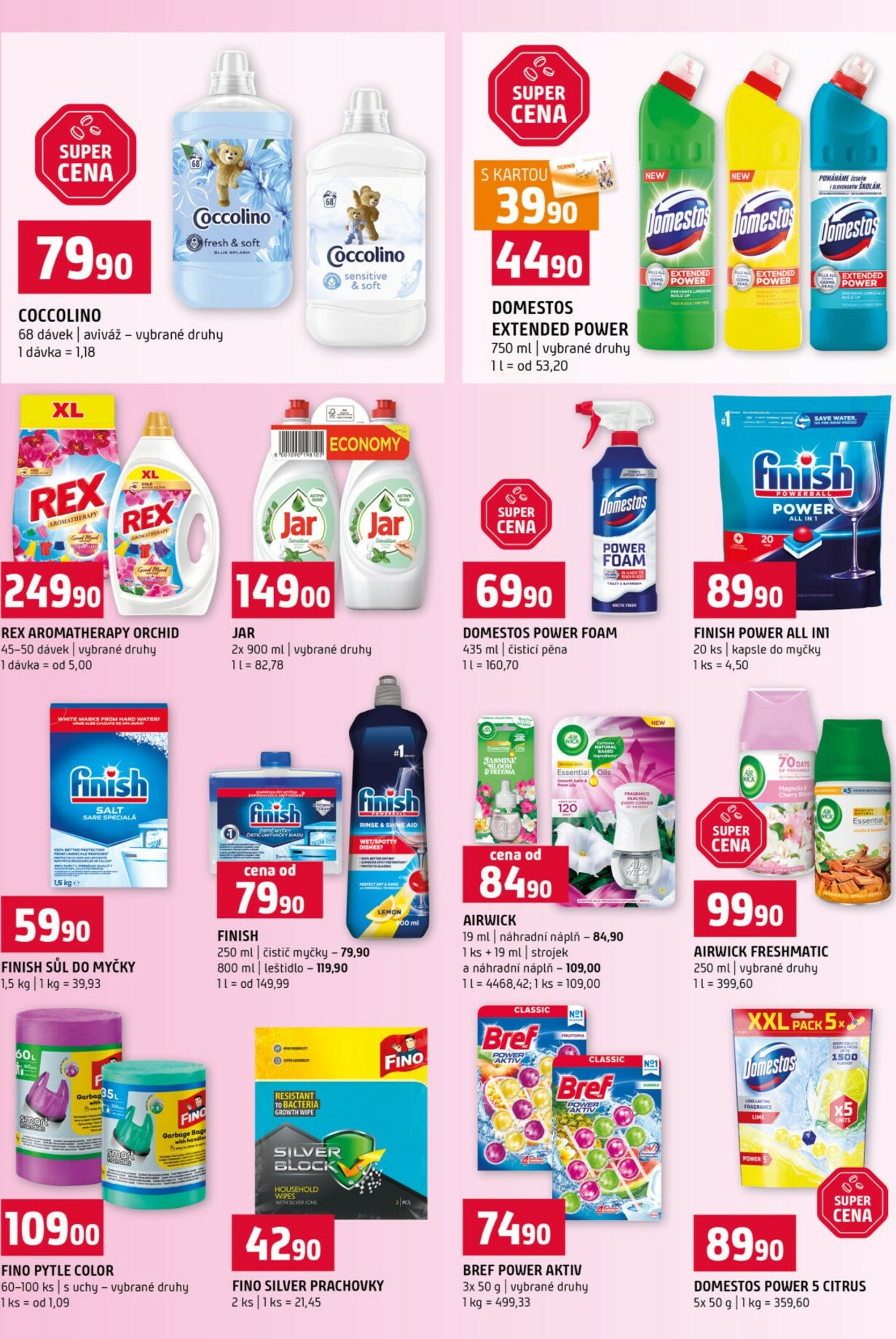 terno - Terno leták platný od středy 18.02.2026 do úterý 24.02.2026 - page: 15