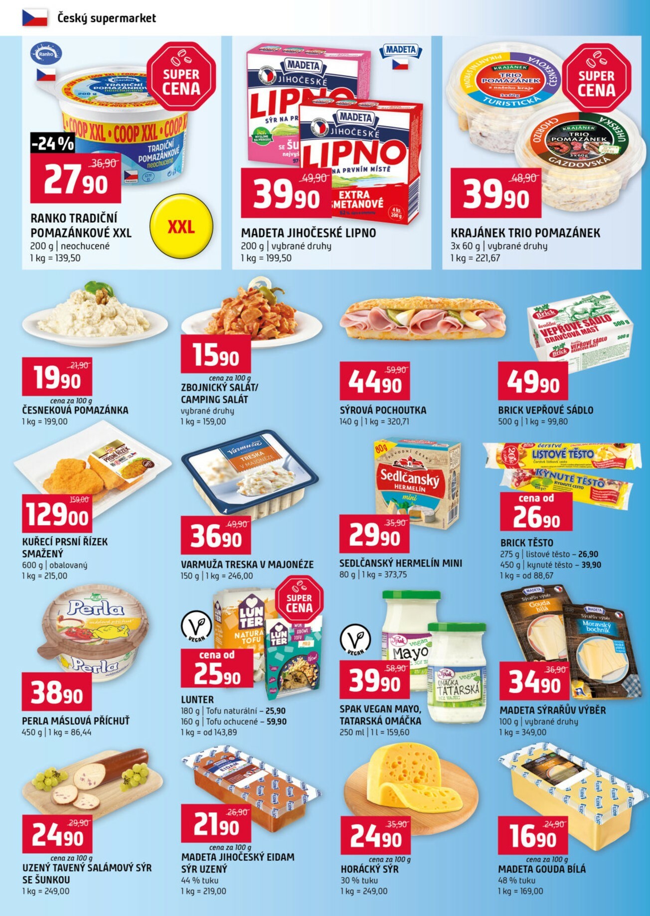 terno - Terno leták platný od středy 18.02.2026 do úterý 24.02.2026 - page: 4