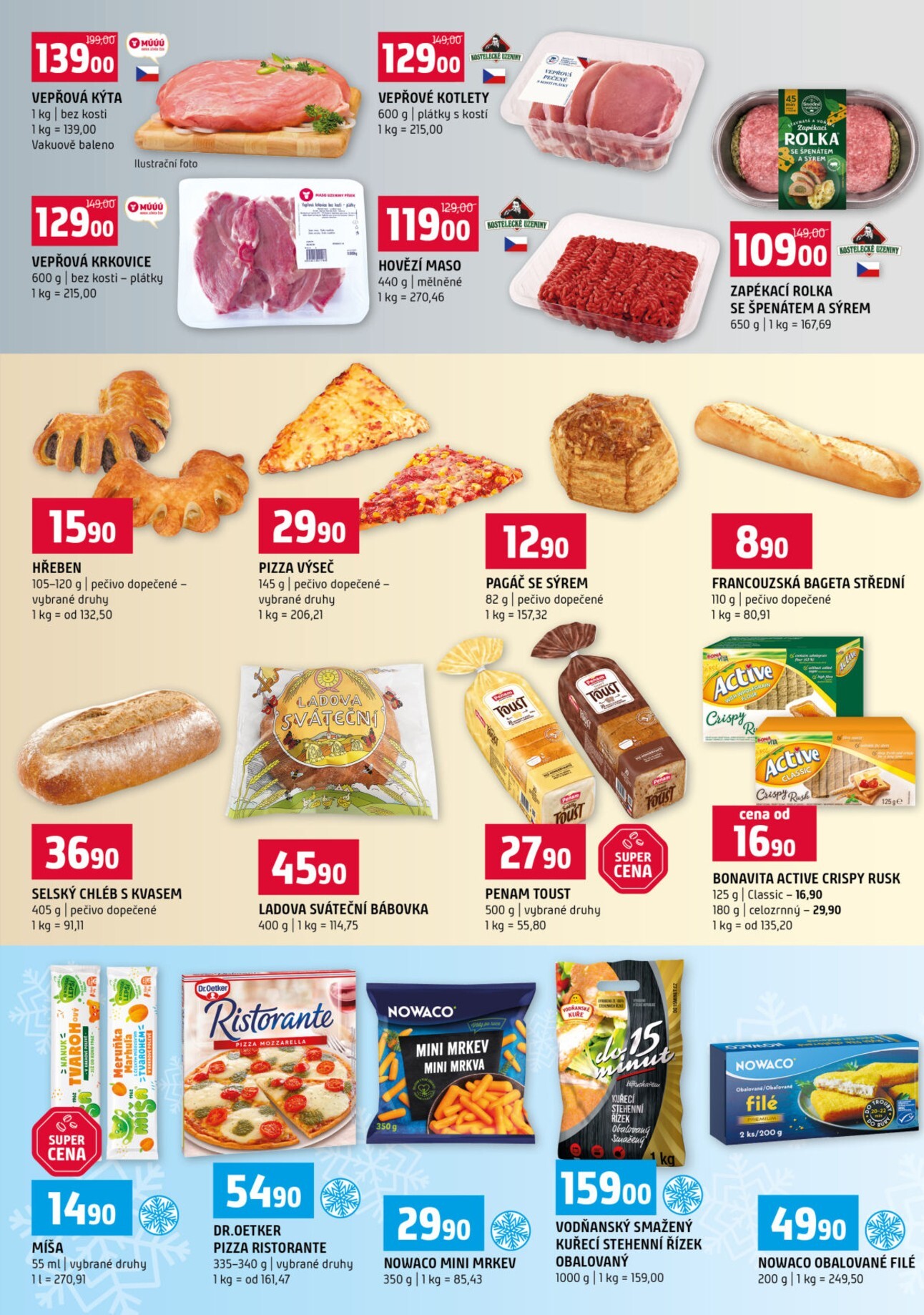 terno - Terno leták platný od středy 25.02.2026 do úterý 03.03.2026 - page: 3