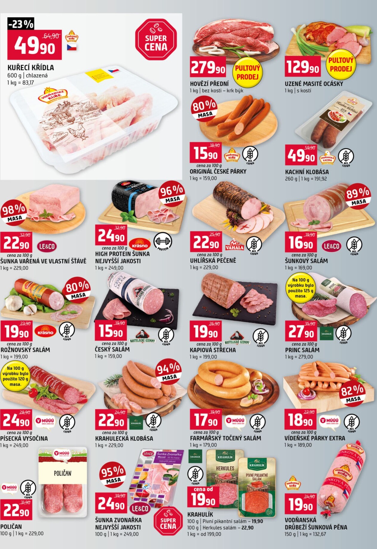 terno - Terno leták platný od středy 25.02.2026 do úterý 03.03.2026 - page: 2