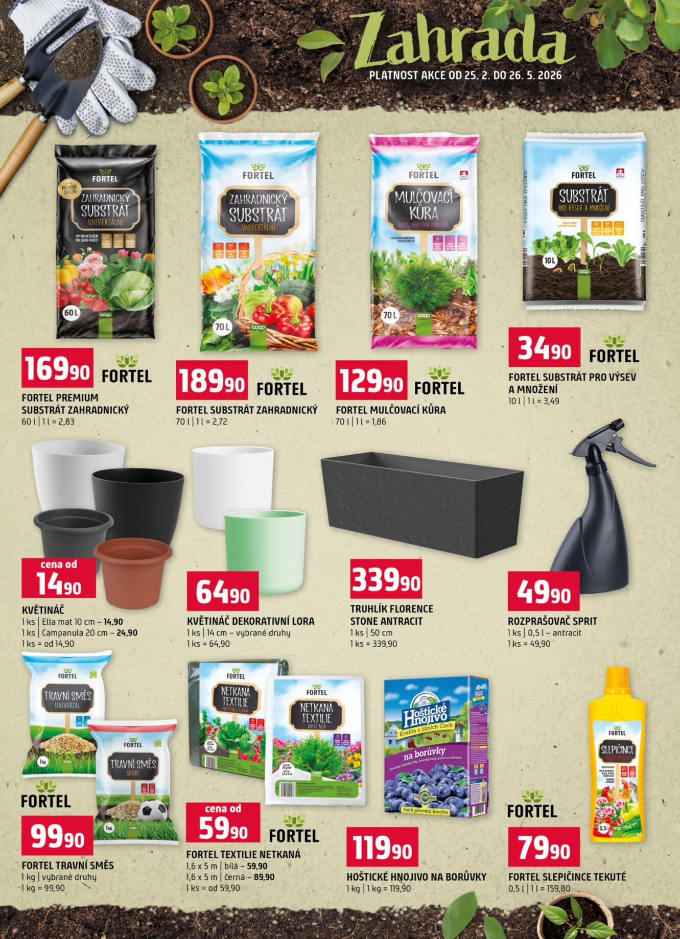 terno - Terno leták platný od středy 25.02.2026 do úterý 03.03.2026 - page: 16