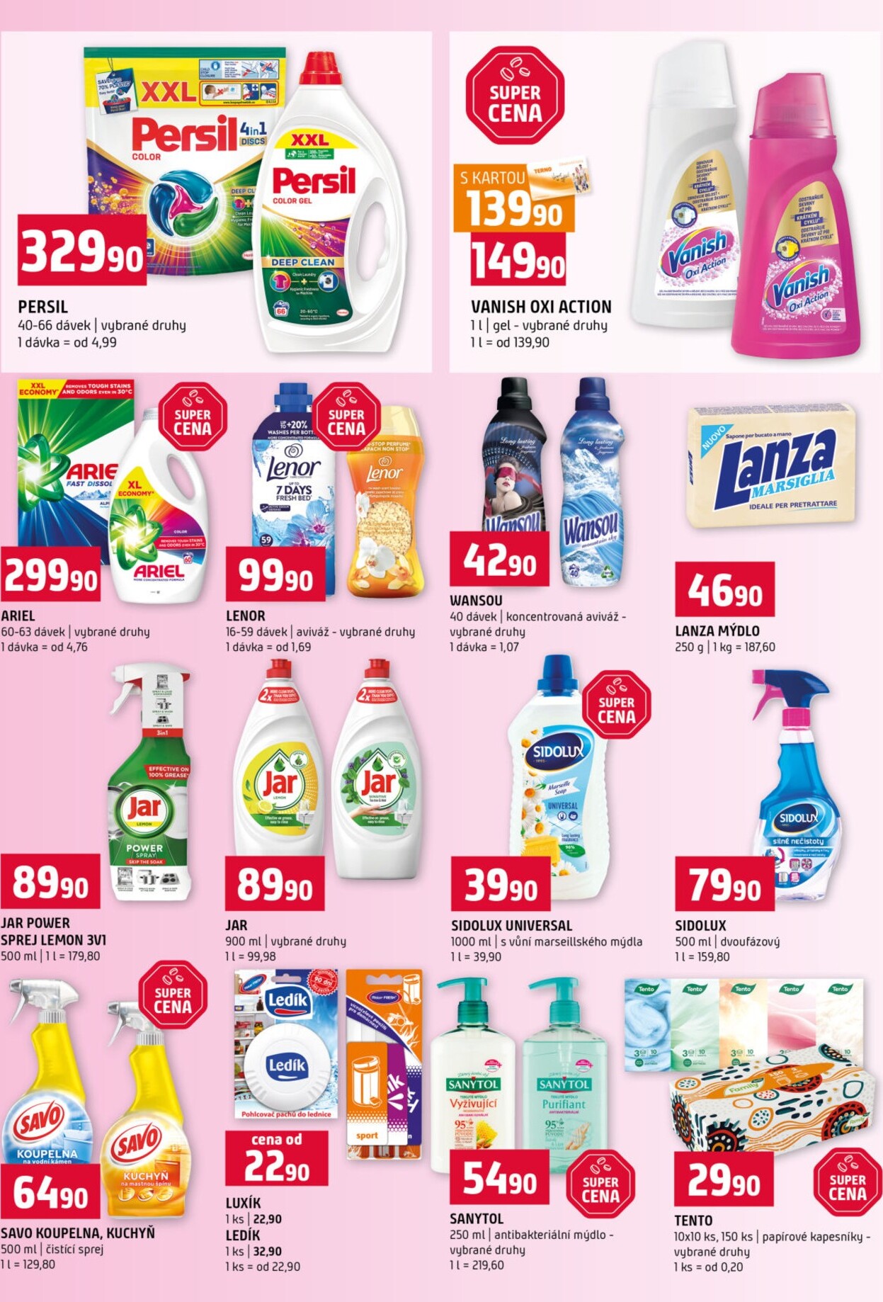 terno - Terno leták platný od středy 25.02.2026 do úterý 03.03.2026 - page: 15