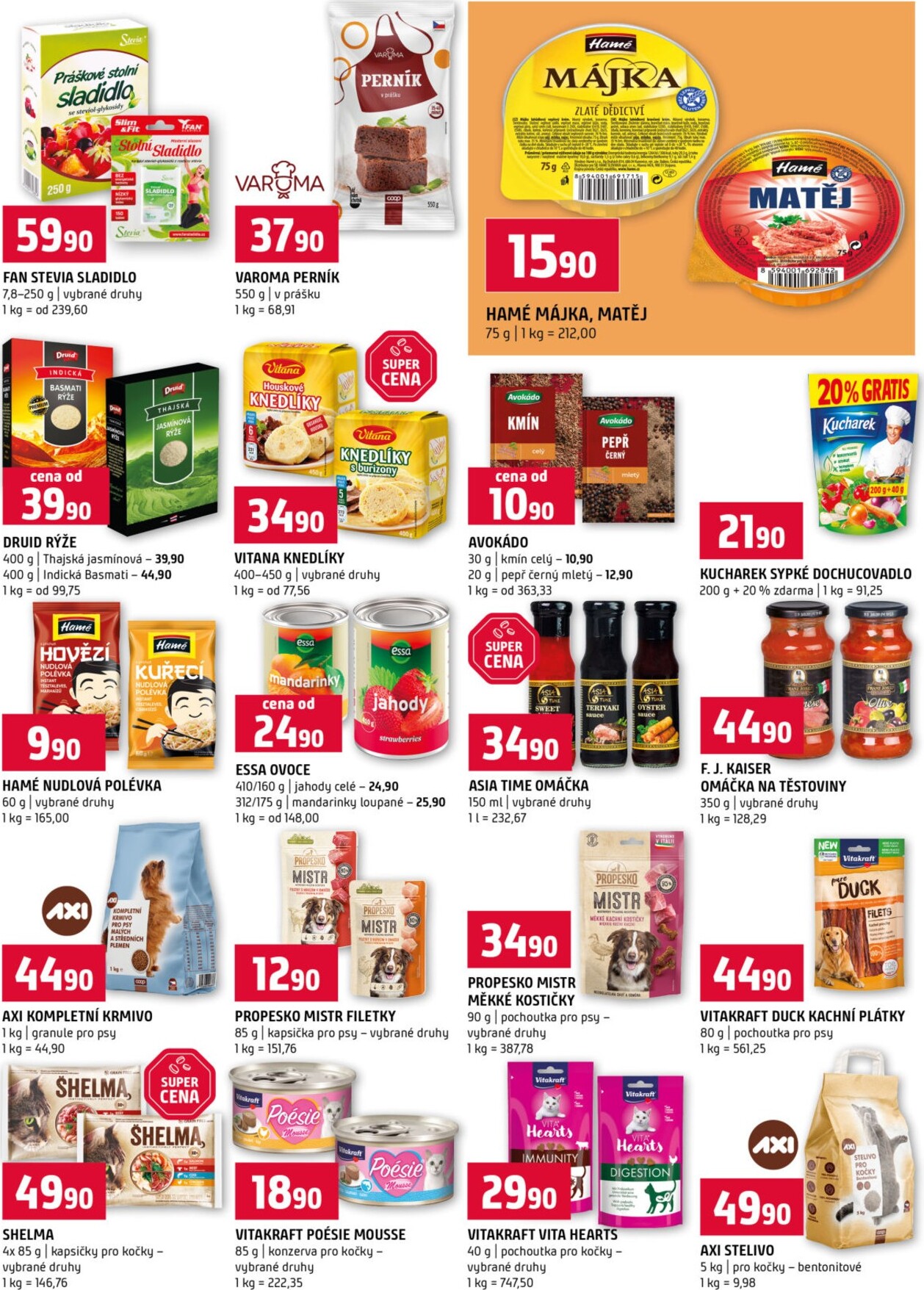 terno - Terno leták platný od středy 25.02.2026 do úterý 03.03.2026 - page: 11