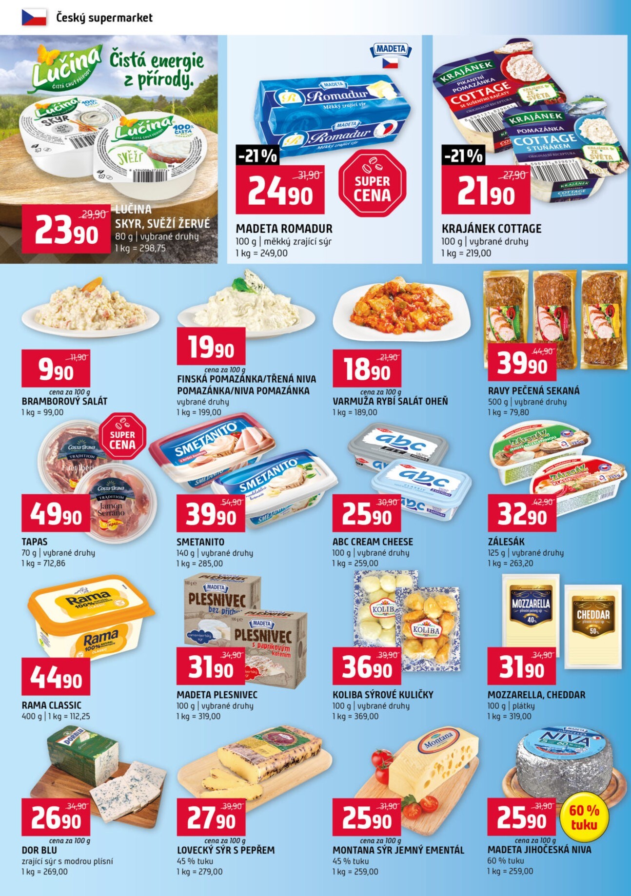 terno - Terno leták platný od středy 04.03.2026 do úterý 10.03.2026 - page: 4