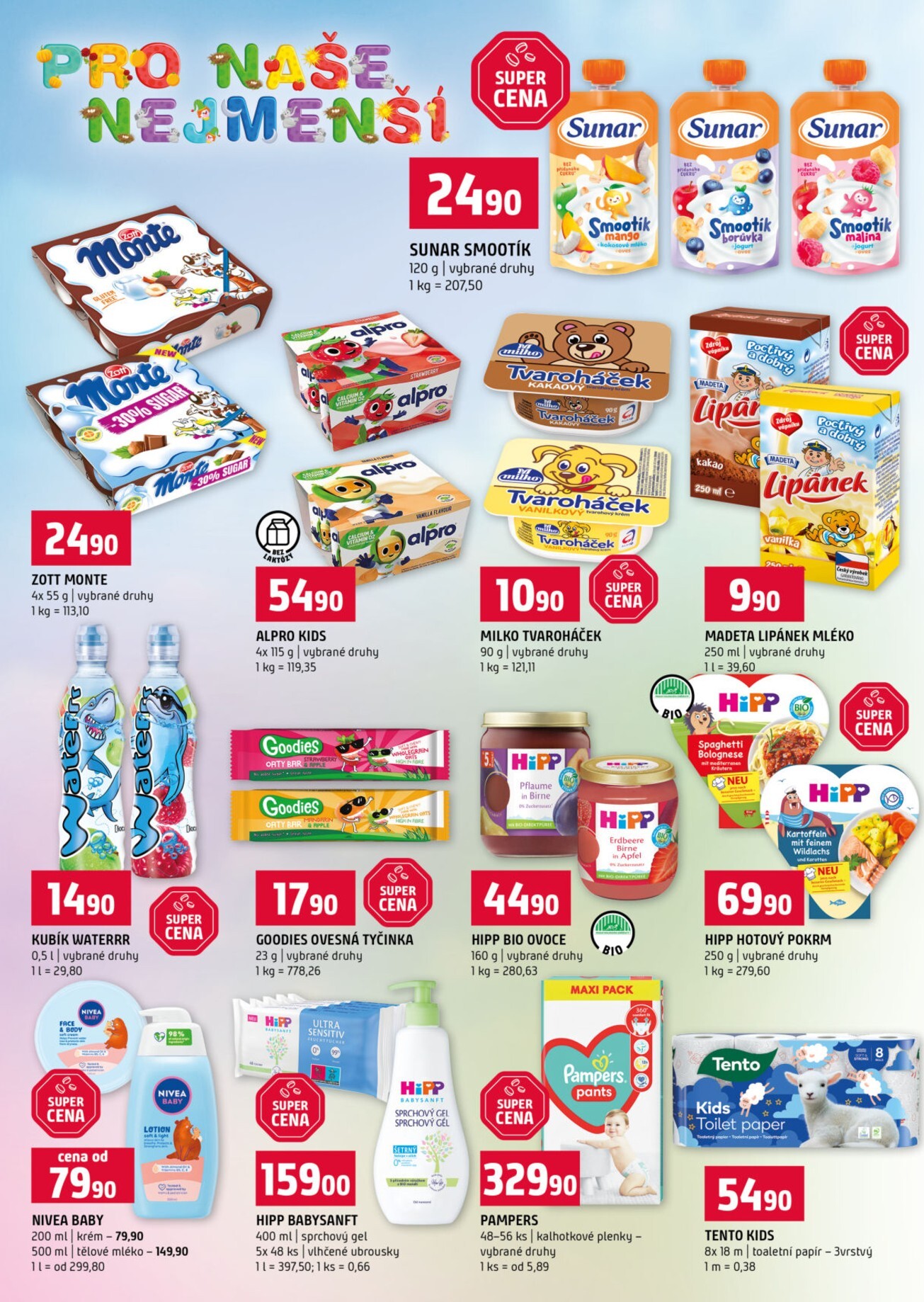 terno - Terno leták platný od středy 04.03.2026 do úterý 10.03.2026 - page: 19