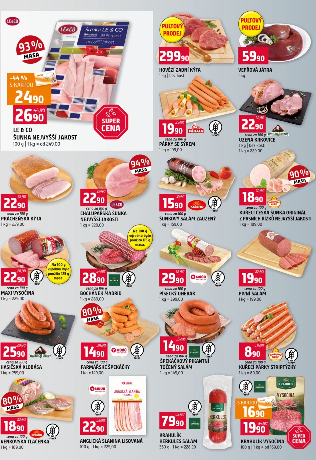 terno - Terno leták platný od středy 04.03.2026 do úterý 10.03.2026 - page: 2