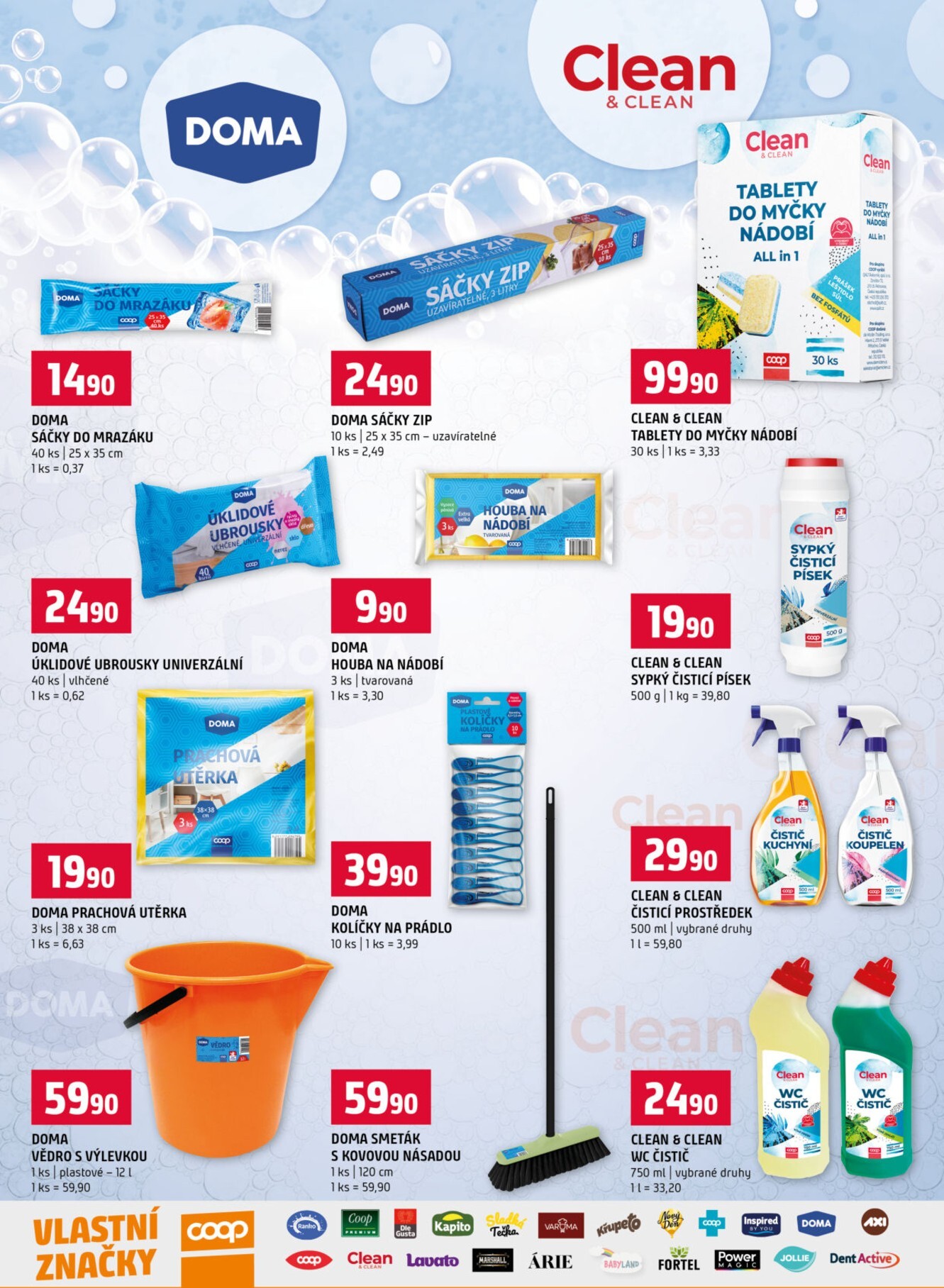 terno - Terno leták platný od středy 04.03.2026 do úterý 10.03.2026 - page: 18