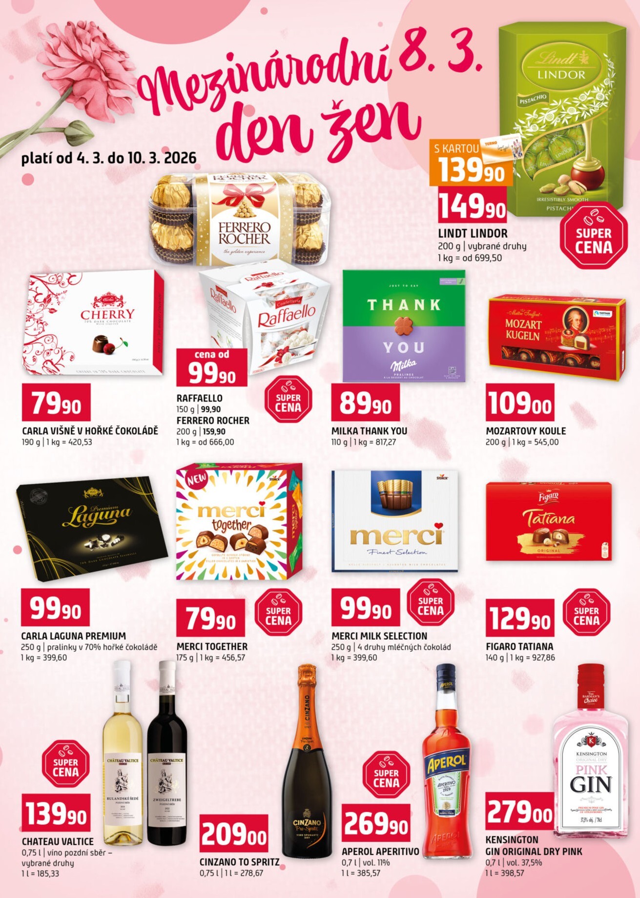 terno - Terno leták platný od středy 04.03.2026 do úterý 10.03.2026 - page: 16