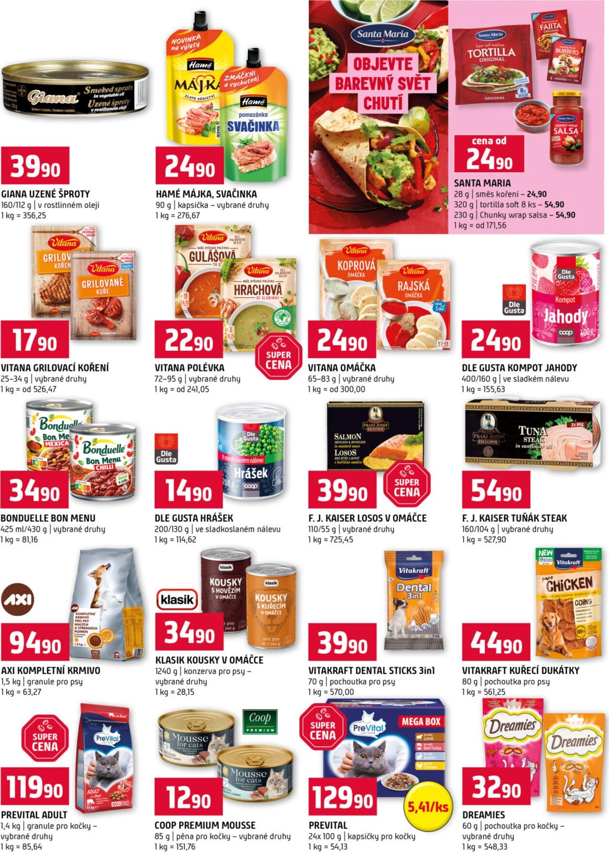 terno - Terno leták platný od středy 11.03.2026 do úterý 17.03.2026 - page: 11