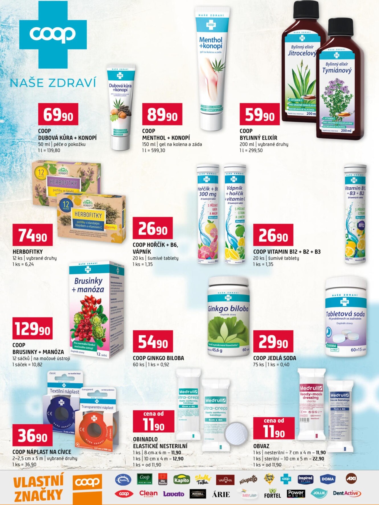 terno - Terno leták platný od středy 11.03.2026 do úterý 17.03.2026 - page: 18