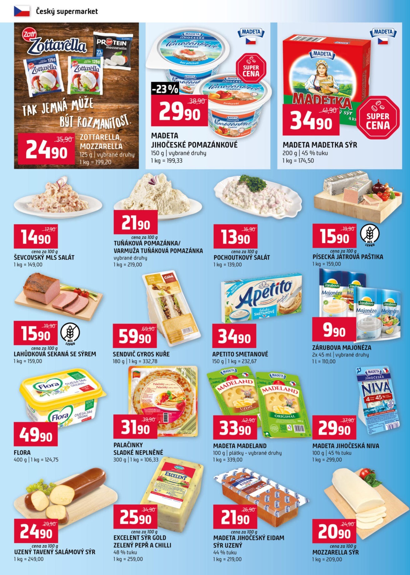 terno - Terno leták platný od středy 11.03.2026 do úterý 17.03.2026 - page: 4