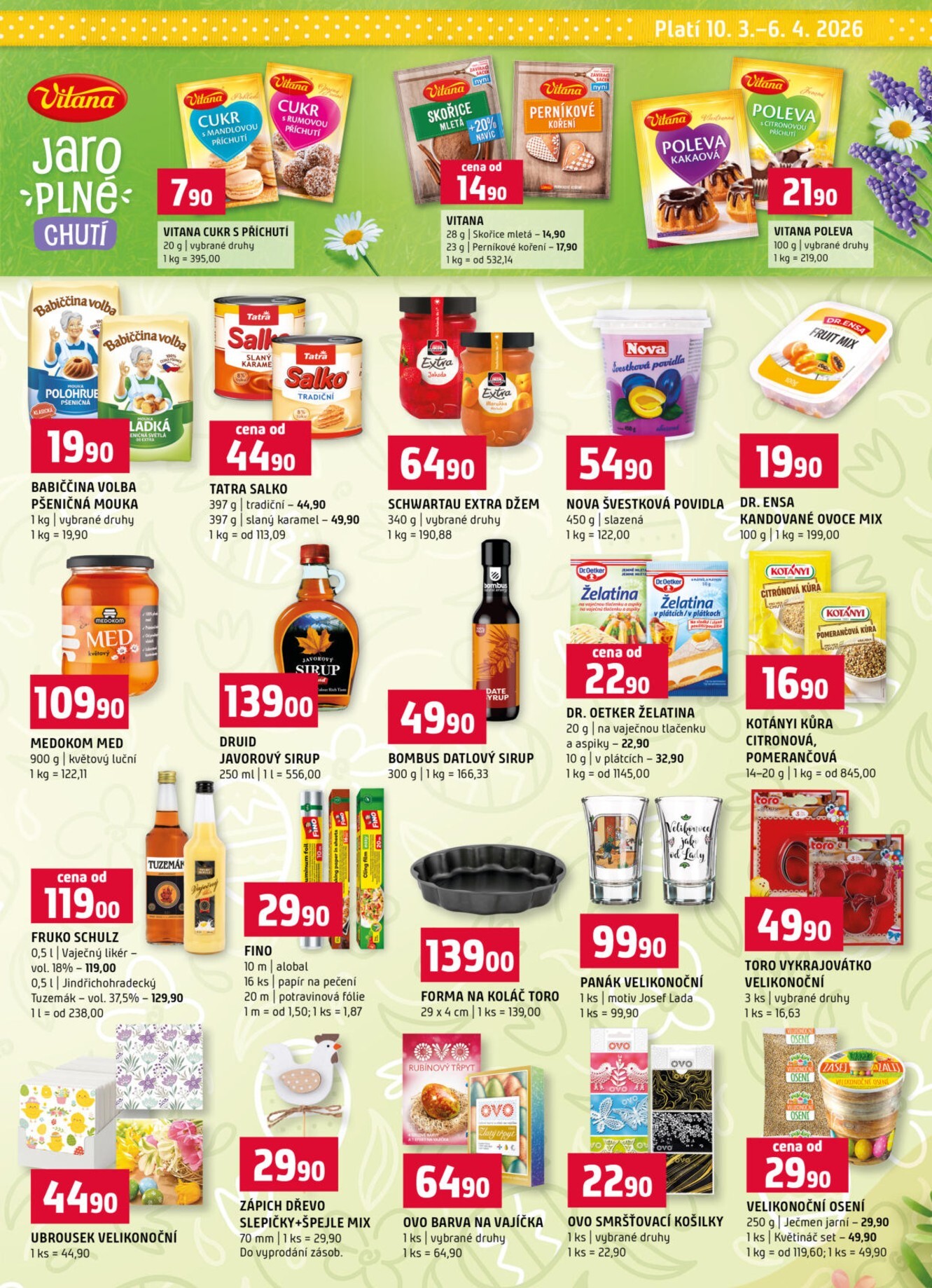 terno - Terno leták platný od středy 11.03.2026 do úterý 17.03.2026 - page: 21