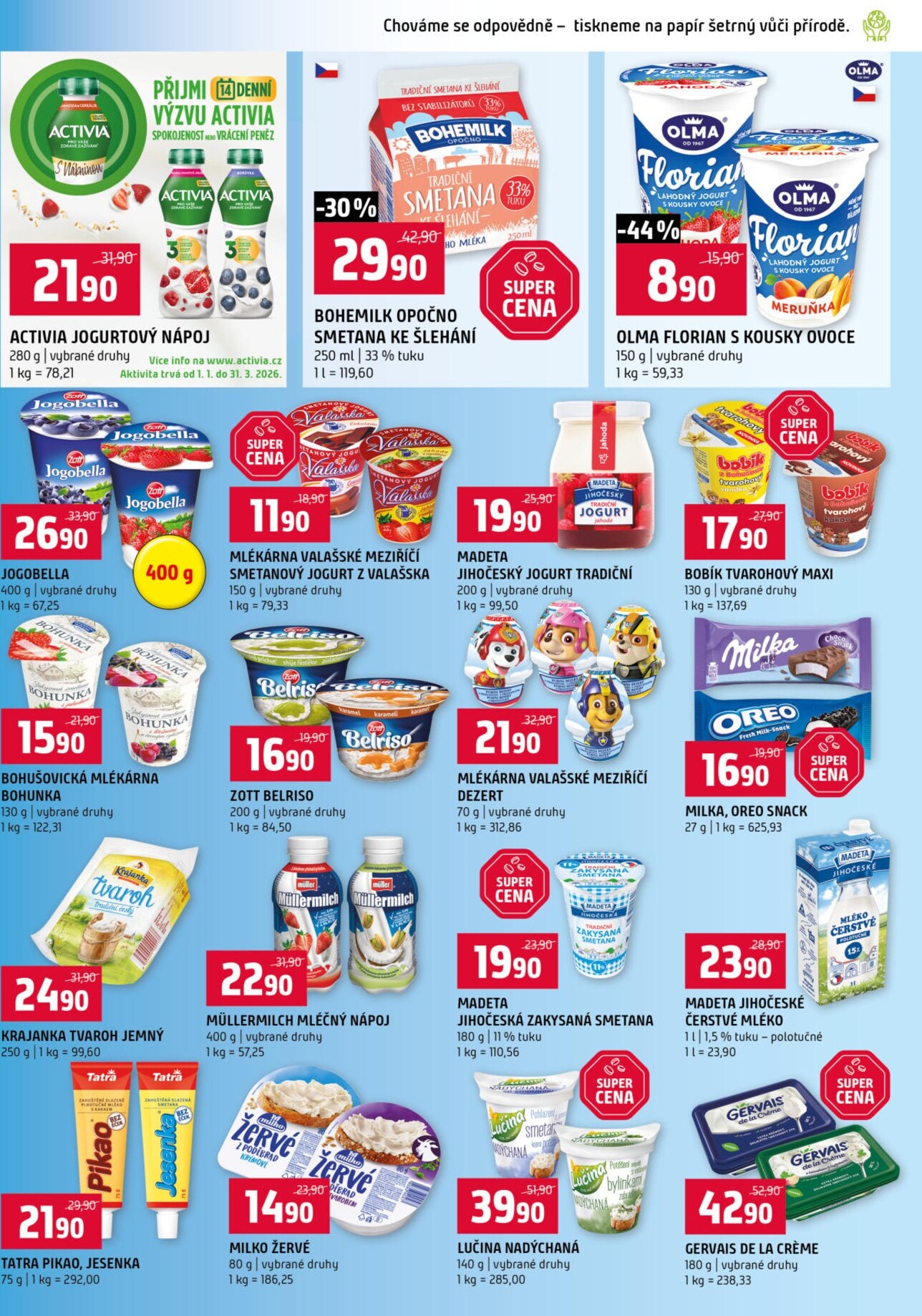 terno - Terno leták platný od středy 11.03.2026 do úterý 17.03.2026 - page: 5