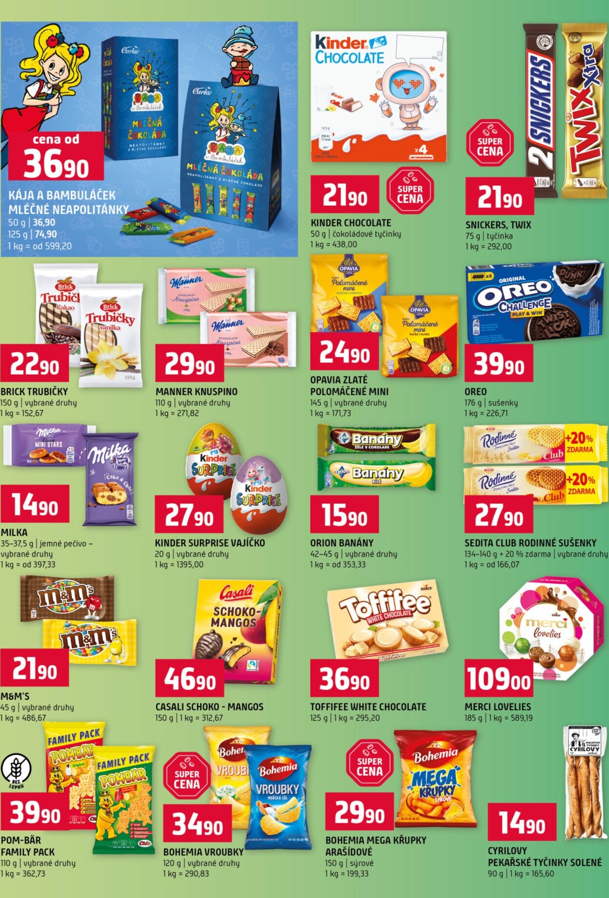 terno - Terno leták platný od středy 11.03.2026 do úterý 17.03.2026 - page: 8