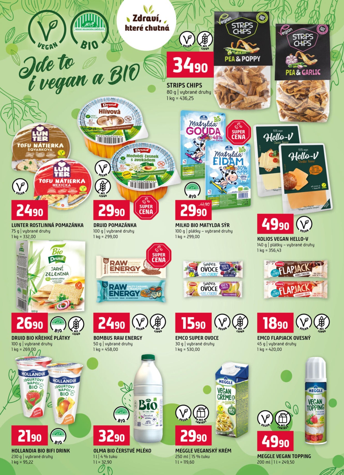 terno - Terno leták platný od středy 11.03.2026 do úterý 17.03.2026 - page: 7