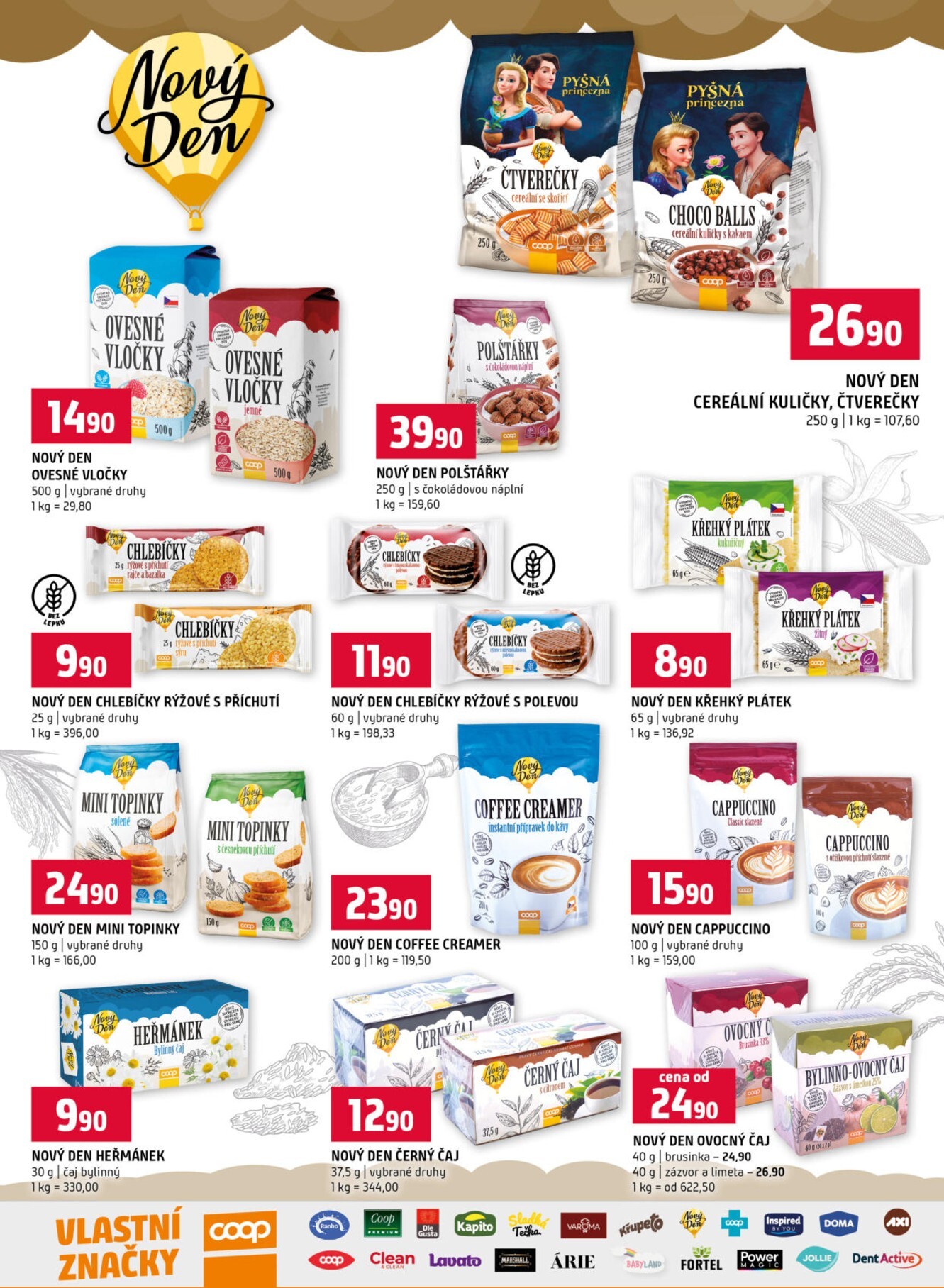 terno - Terno leták platný od středy 11.03.2026 do úterý 17.03.2026 - page: 19