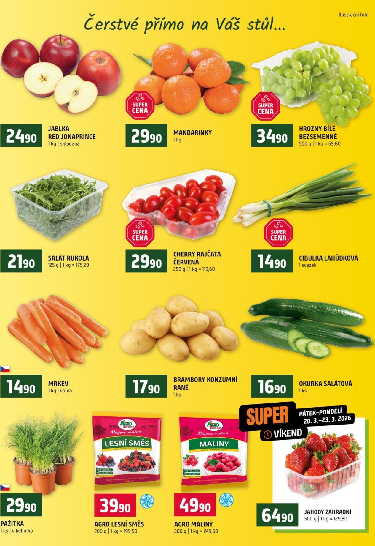 terno - Terno leták platný od středy 18.03.2026 do úterý 24.03.2026 - page: 6