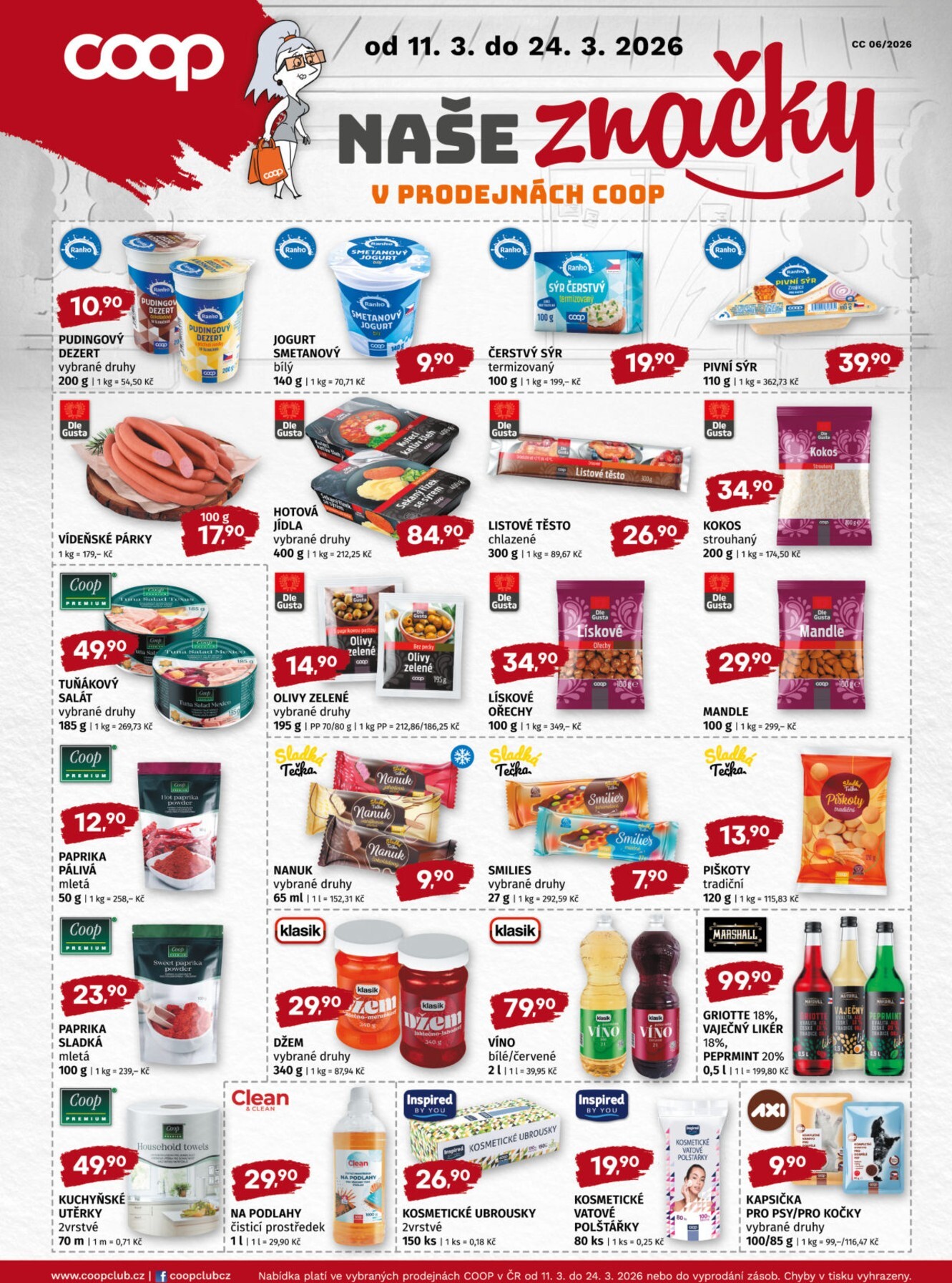 terno - Terno leták platný od středy 18.03.2026 do úterý 24.03.2026 - page: 17