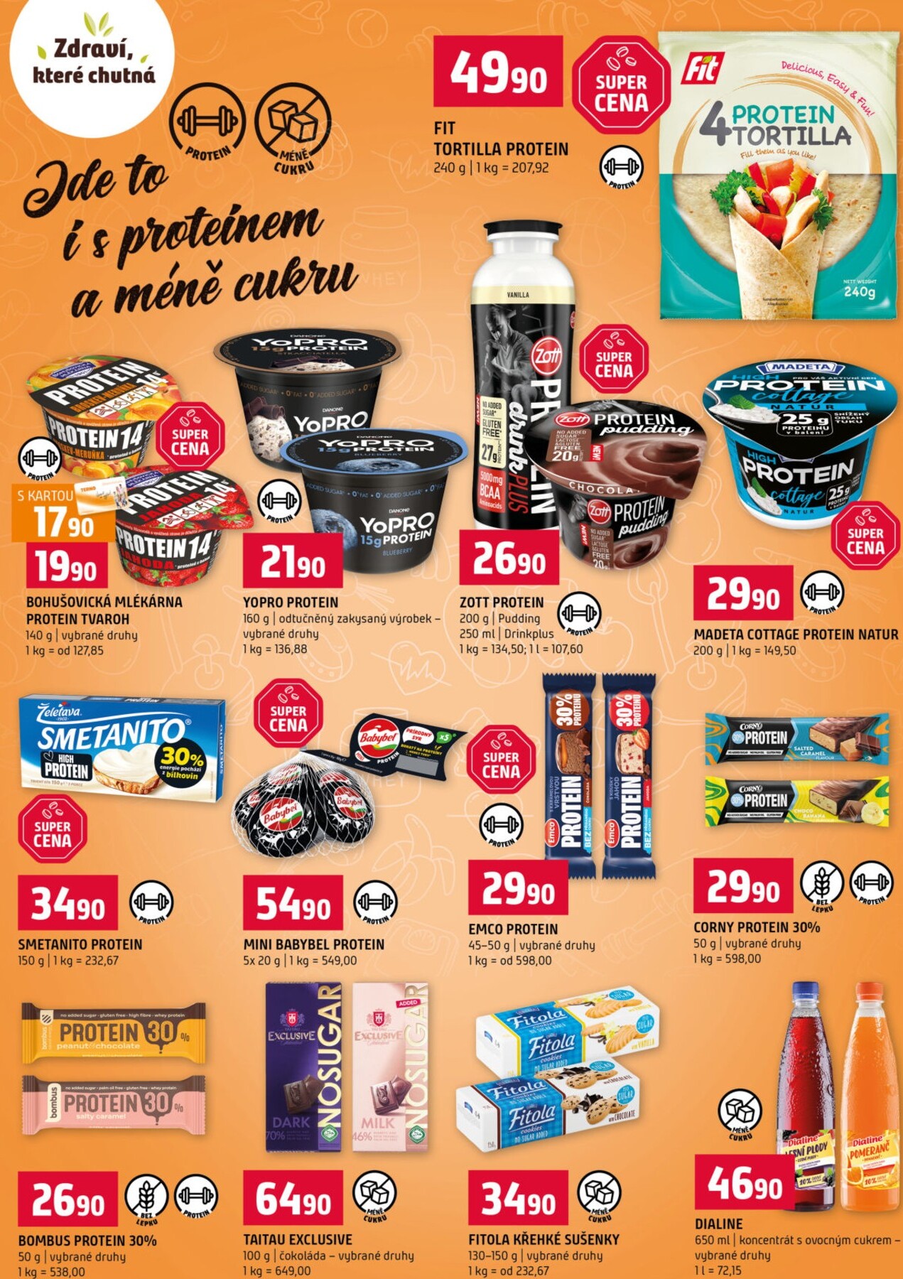 terno - Terno leták platný od středy 18.03.2026 do úterý 24.03.2026 - page: 7