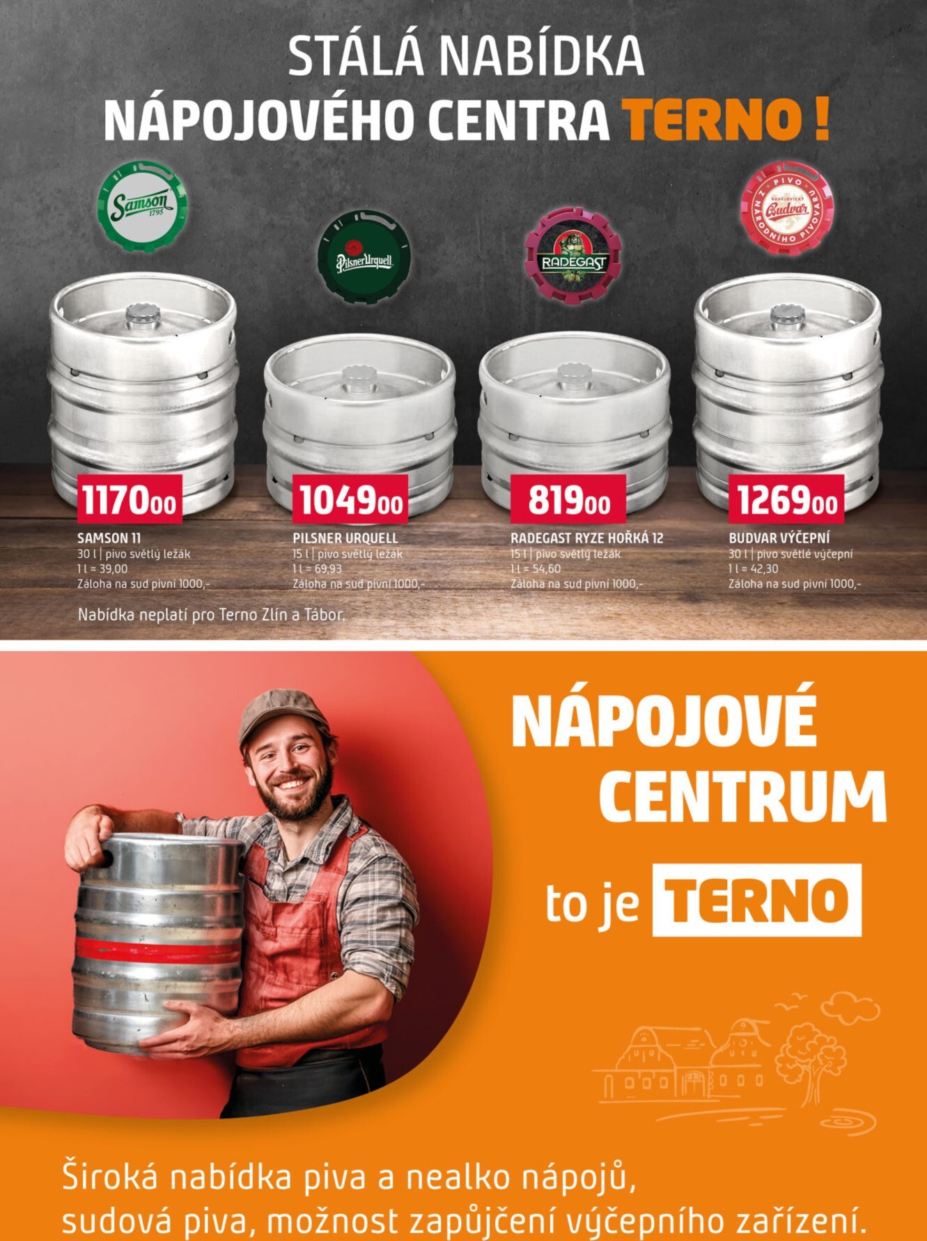 terno - Terno leták platný od středy 18.03.2026 do úterý 24.03.2026 - page: 16