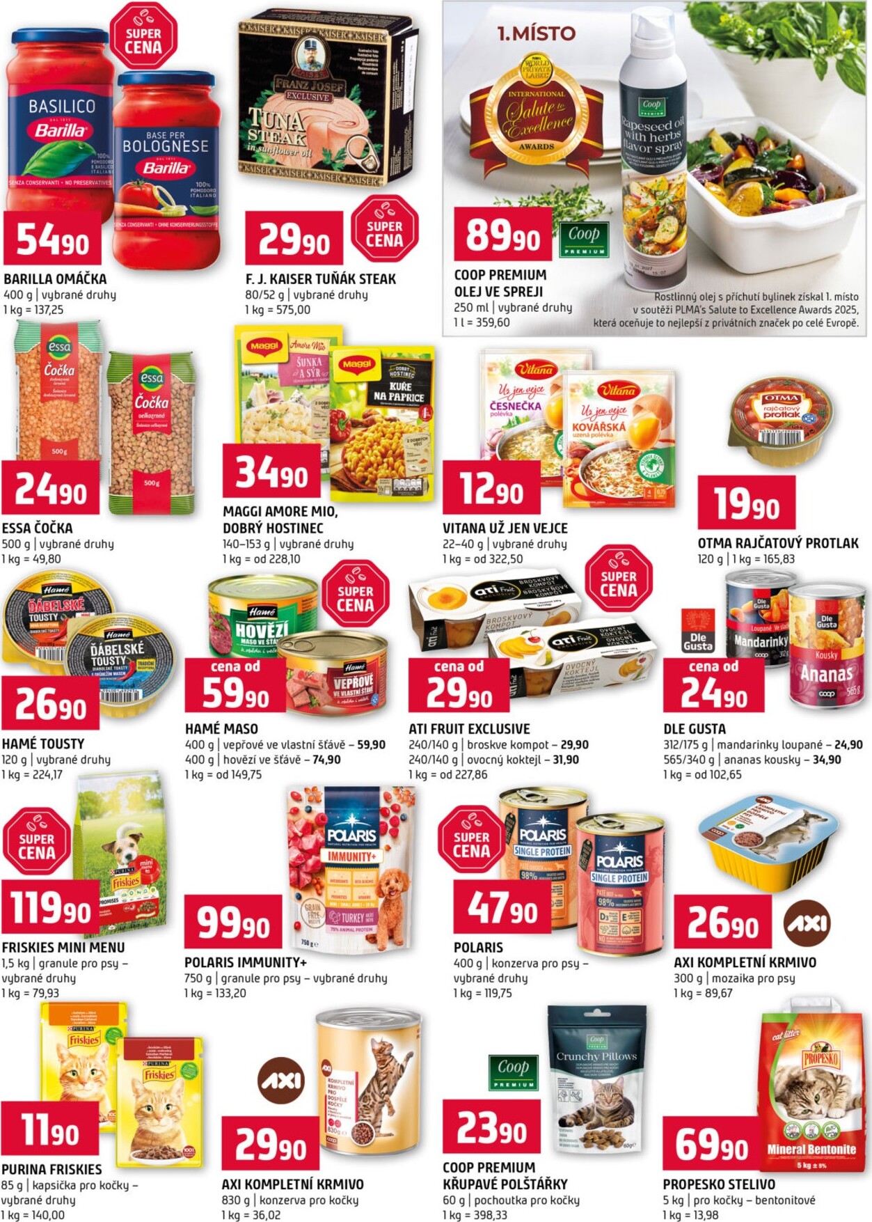 terno - Terno leták platný od středy 18.03.2026 do úterý 24.03.2026 - page: 11