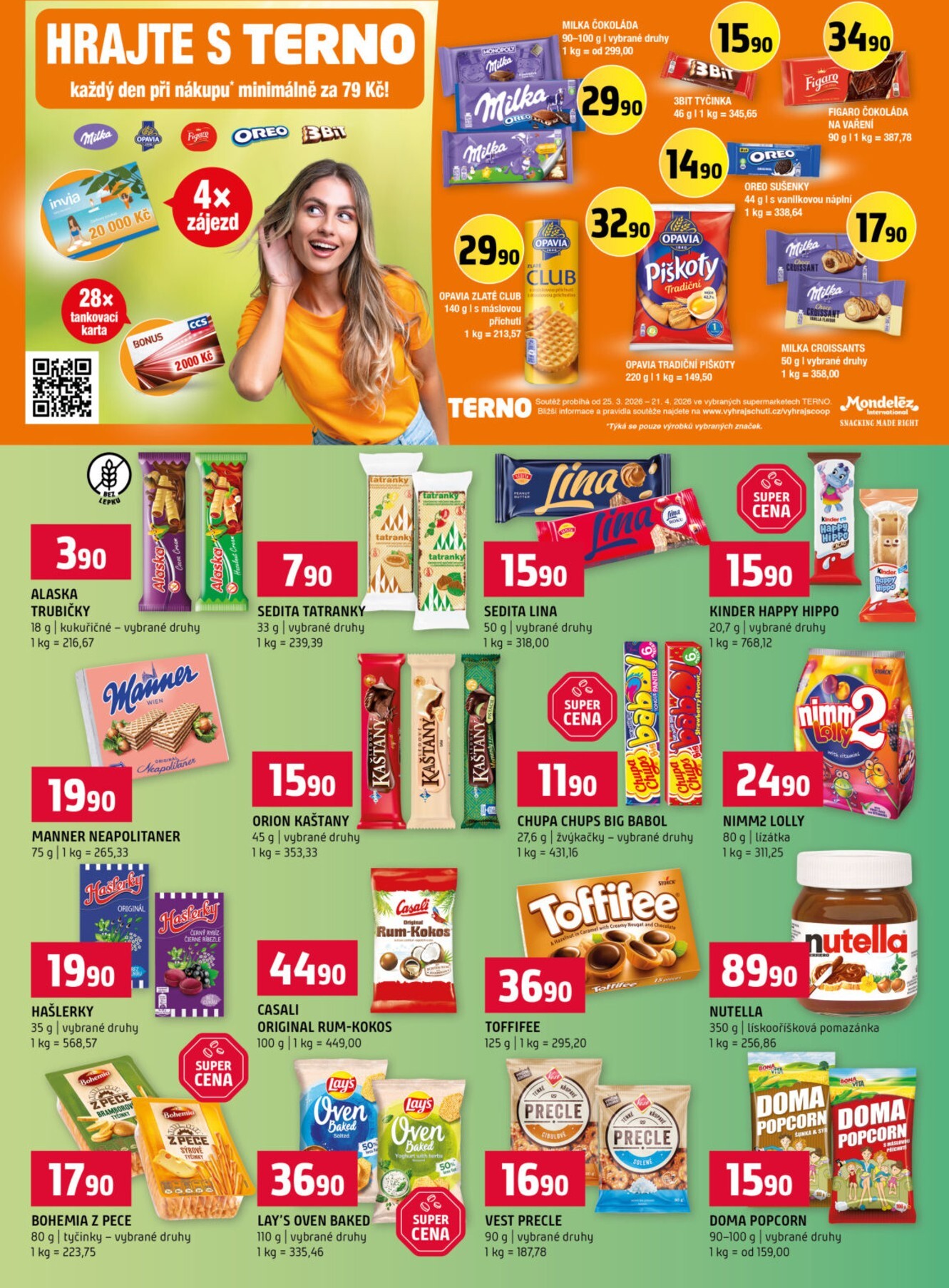 terno - Terno leták platný od středy 25.03.2026 do úterý 31.03.2026 - page: 8