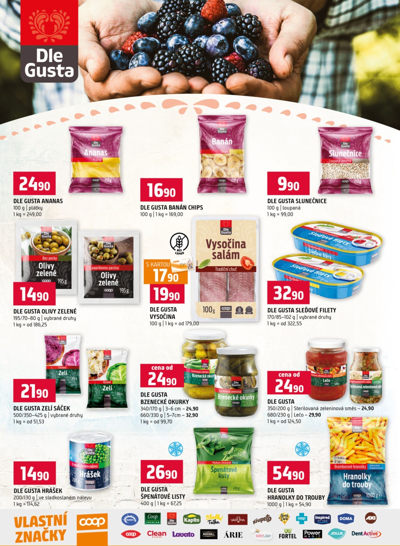 terno - Terno leták platný od středy 25.03.2026 do úterý 31.03.2026 - page: 18