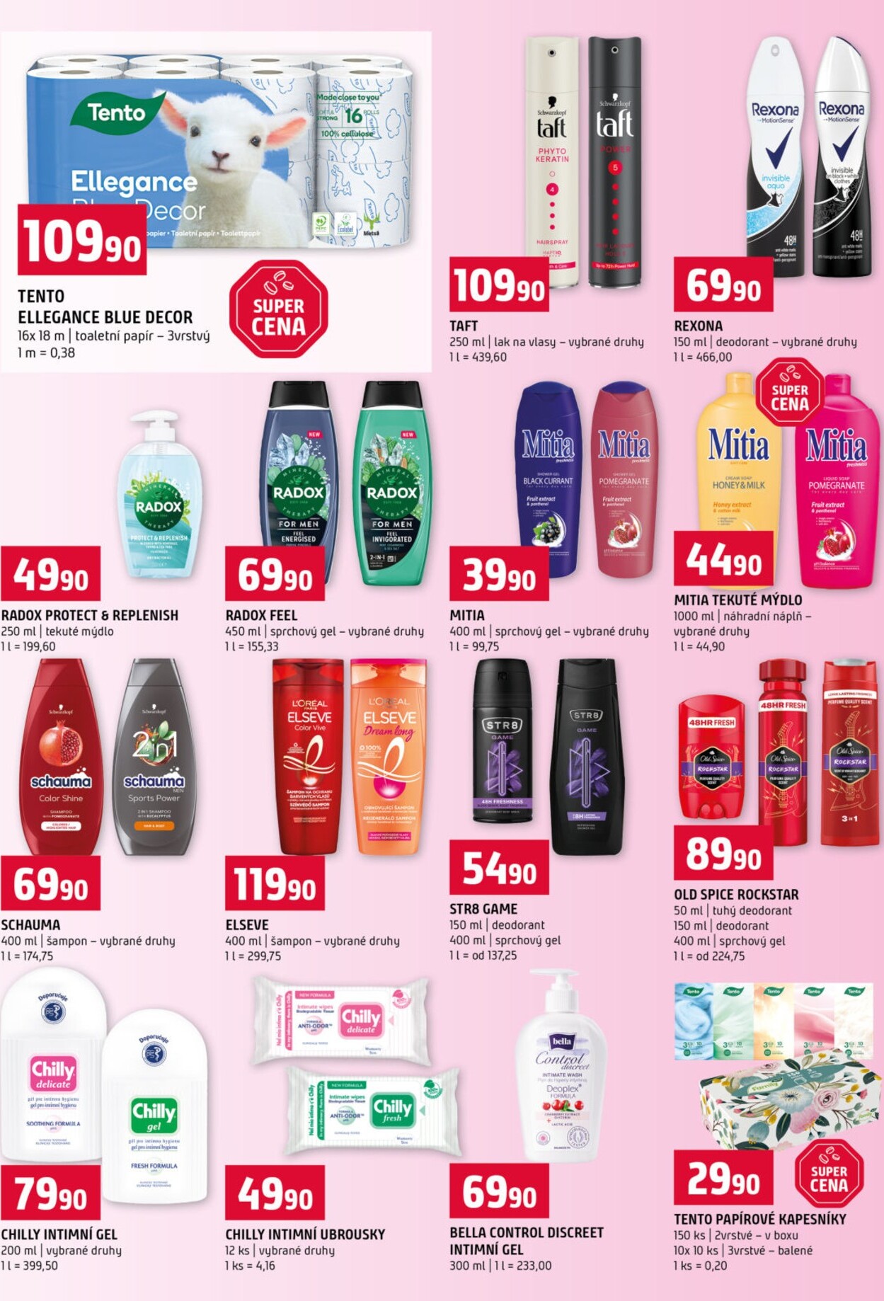 terno - Terno leták platný od středy 25.03.2026 do úterý 31.03.2026 - page: 14