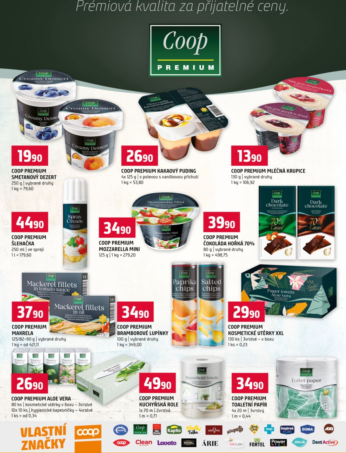 terno - Terno leták platný od středy 25.03.2026 do úterý 31.03.2026 - page: 19