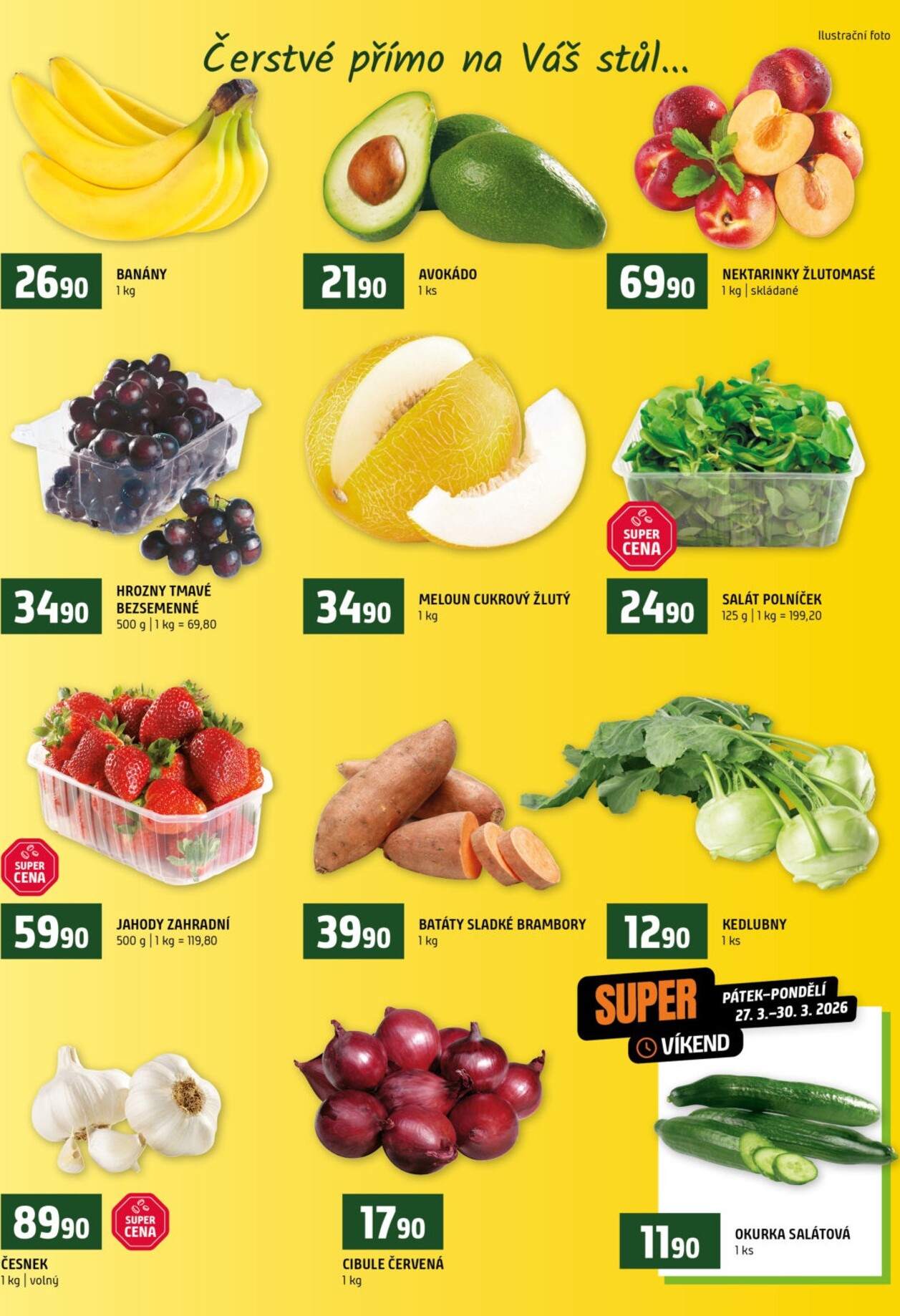 terno - Terno leták platný od středy 25.03.2026 do úterý 31.03.2026 - page: 6