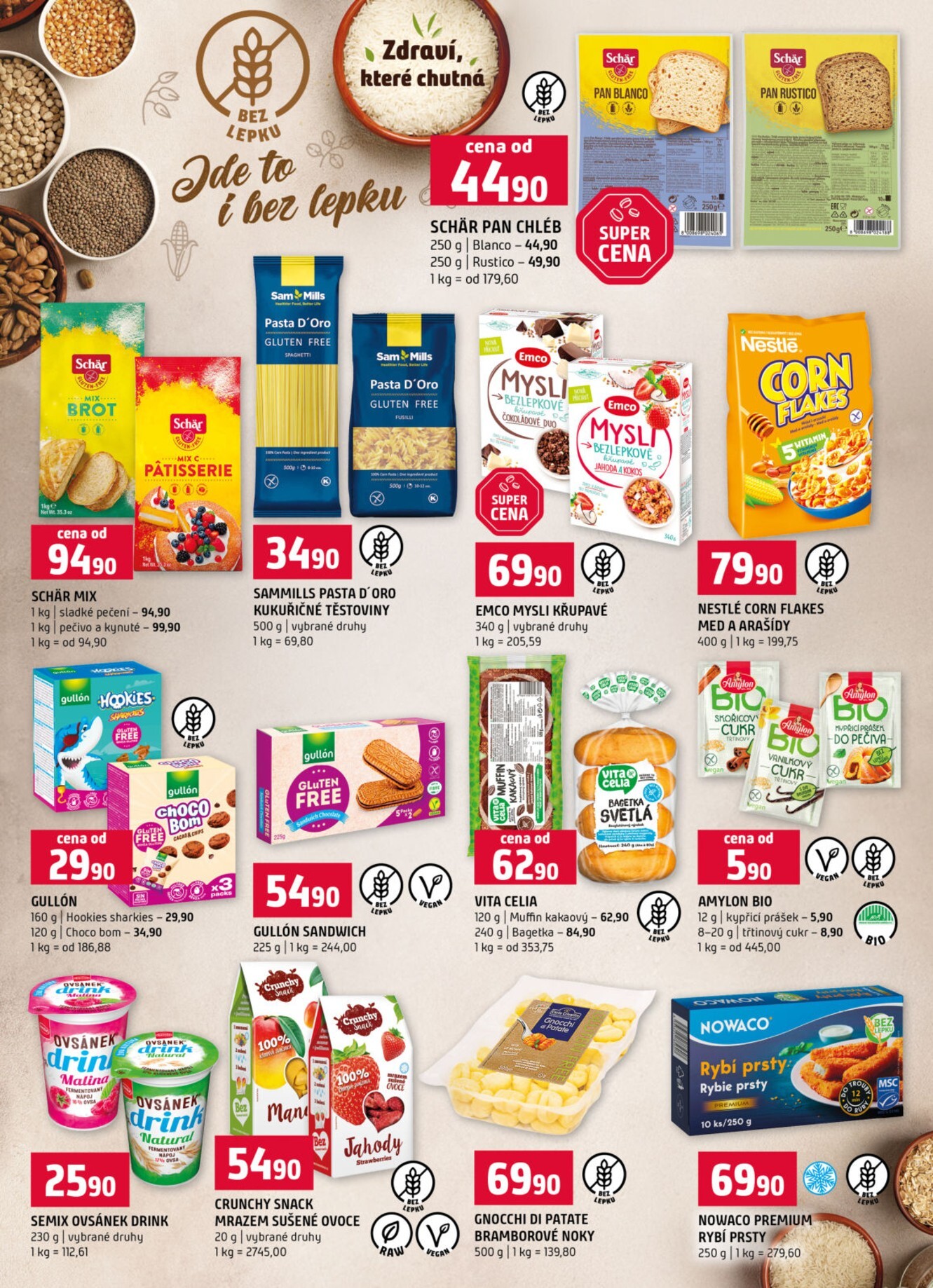 terno - Terno leták platný od středy 25.03.2026 do úterý 31.03.2026 - page: 7