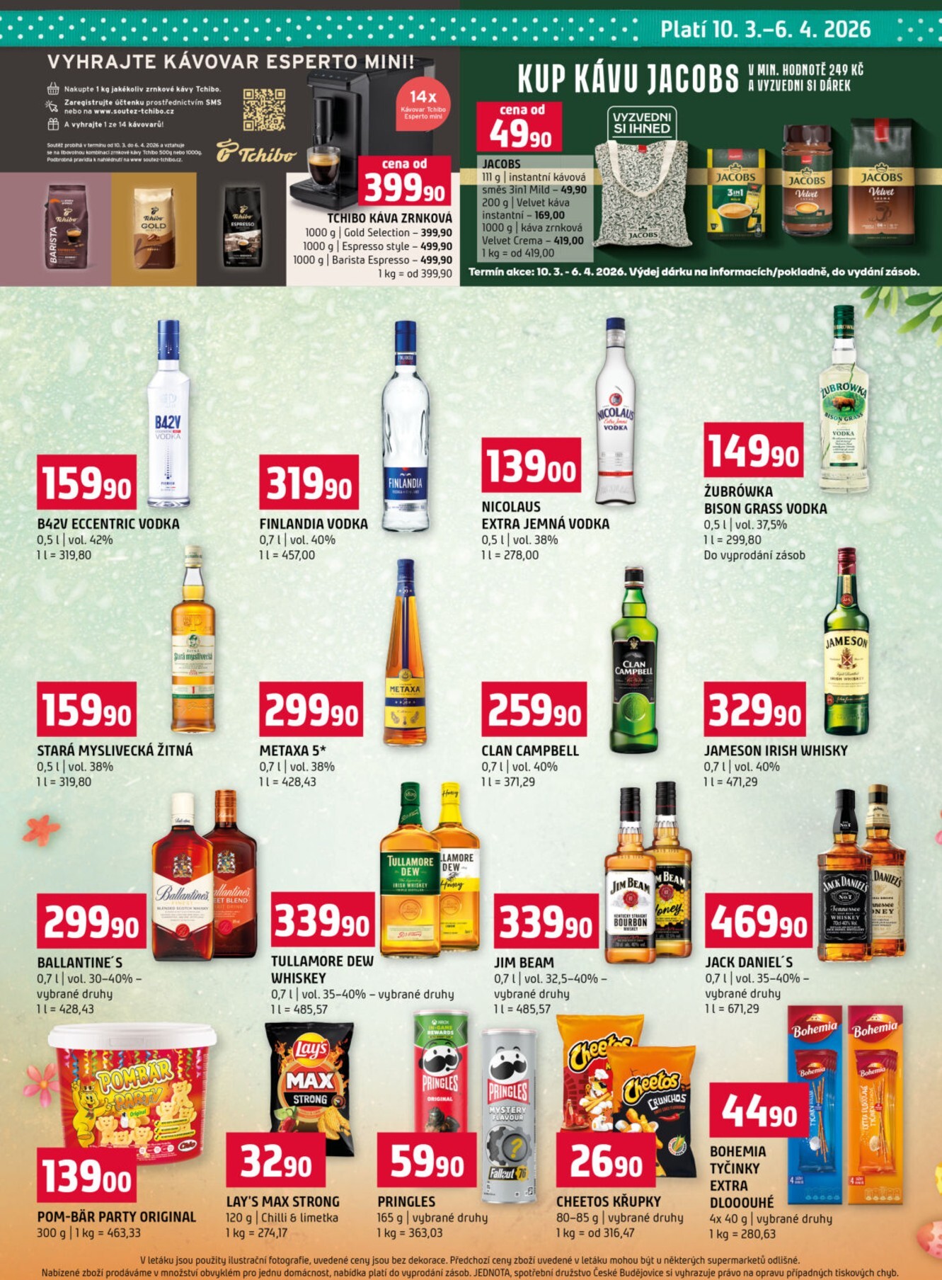 terno - Terno leták platný od středy 25.03.2026 do úterý 31.03.2026 - page: 23