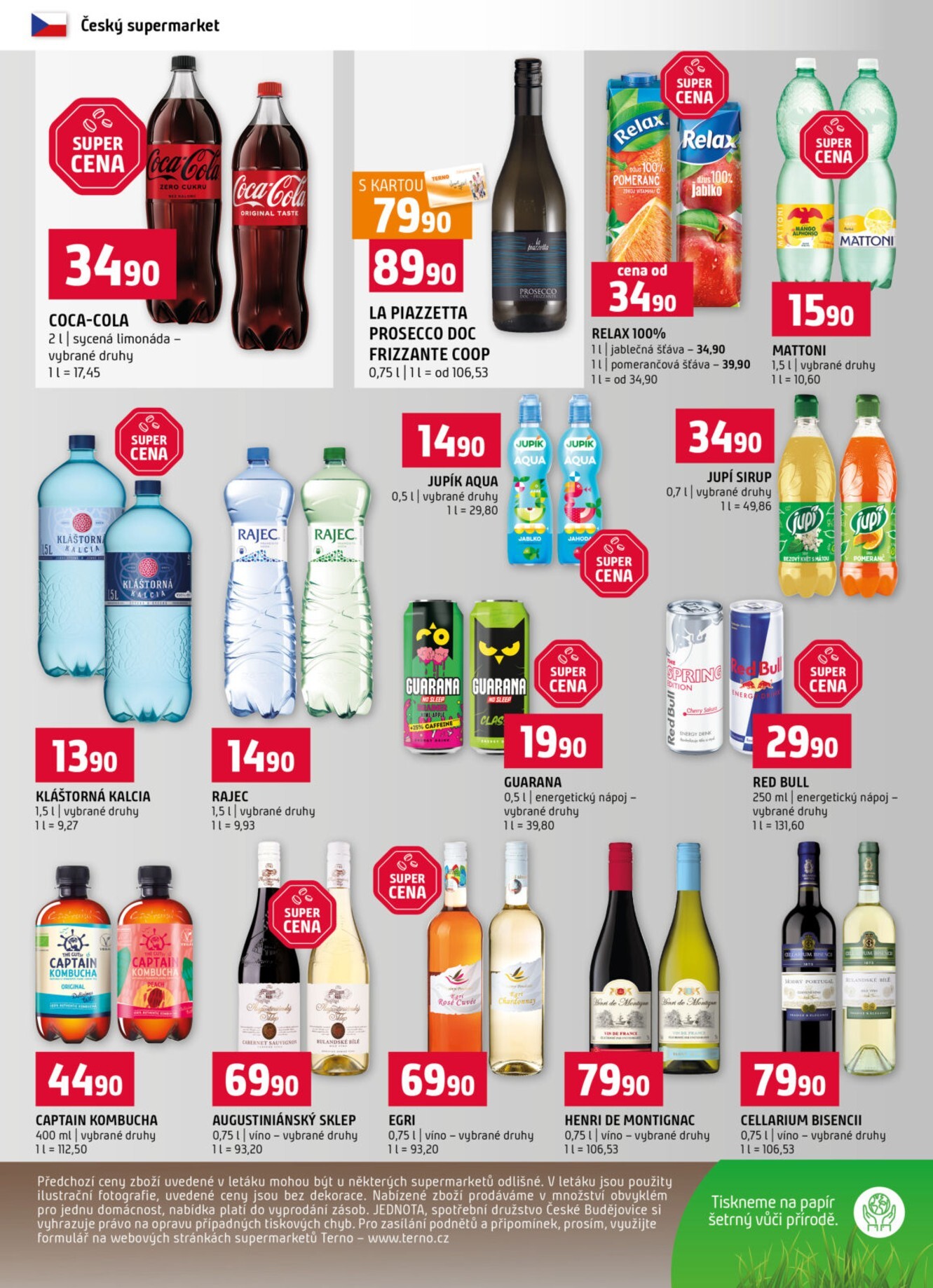 terno - Terno leták platný od středy 25.03.2026 do úterý 31.03.2026 - page: 12