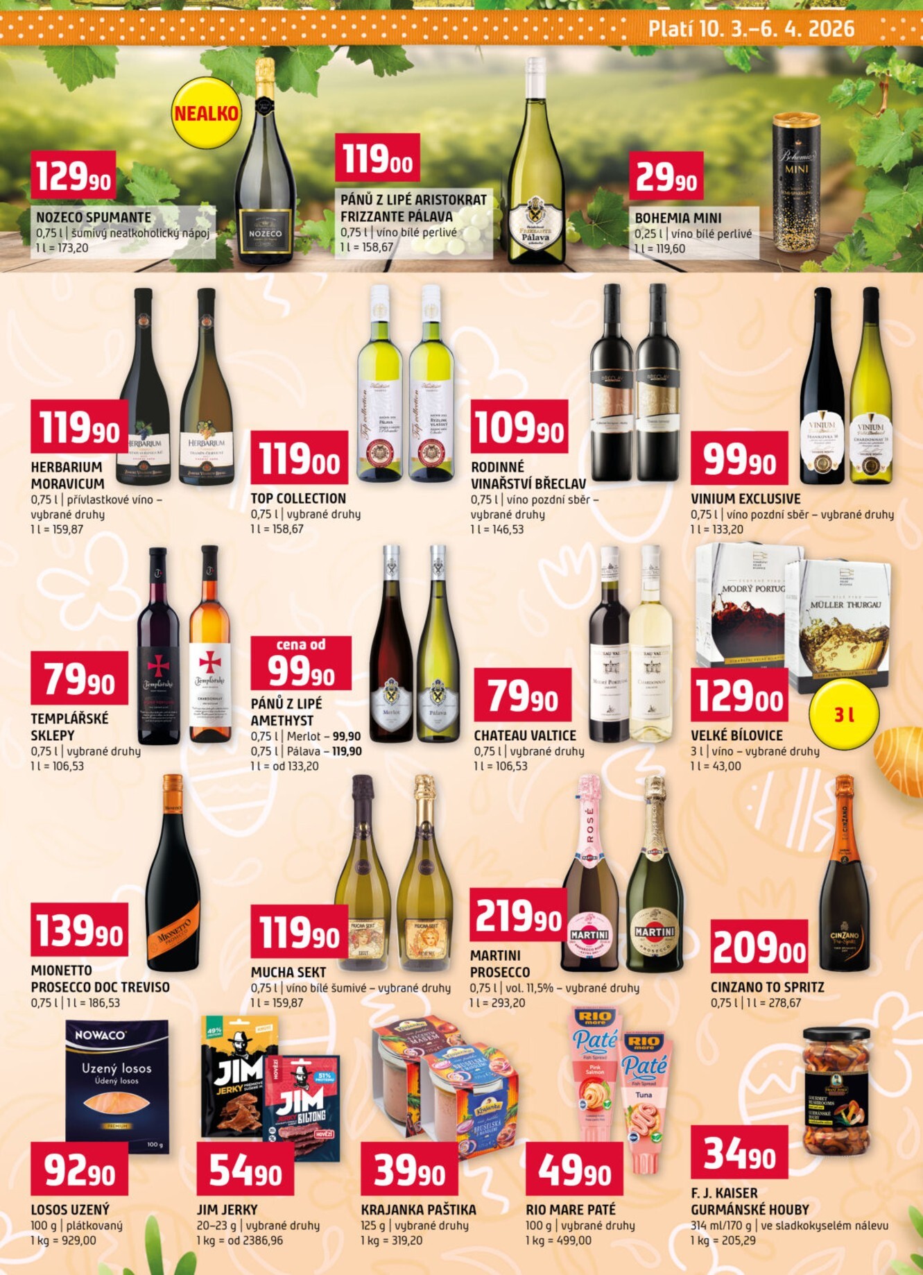 terno - Terno leták platný od středy 25.03.2026 do úterý 31.03.2026 - page: 21