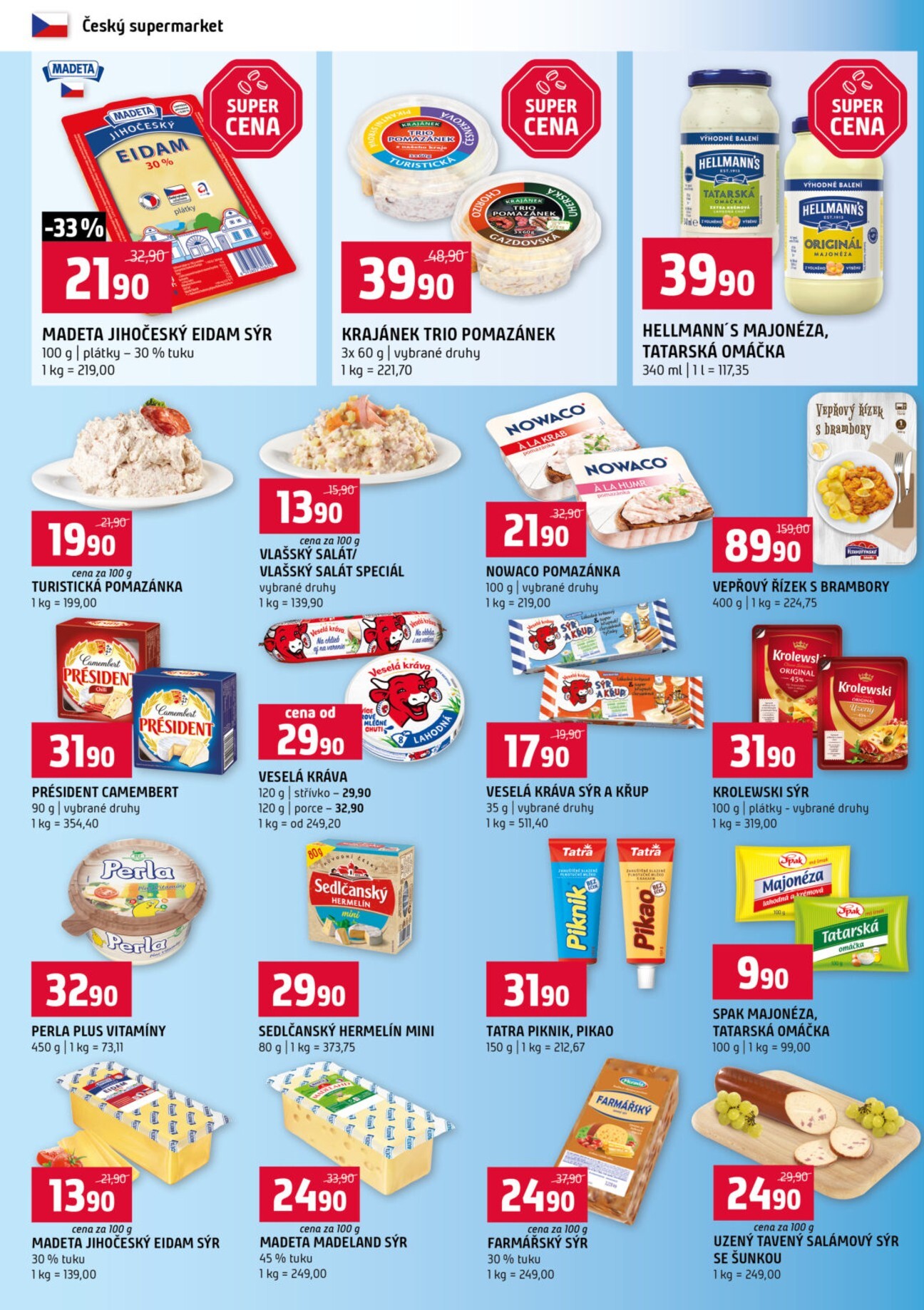 terno - Terno leták platný od středy 25.03.2026 do úterý 31.03.2026 - page: 4