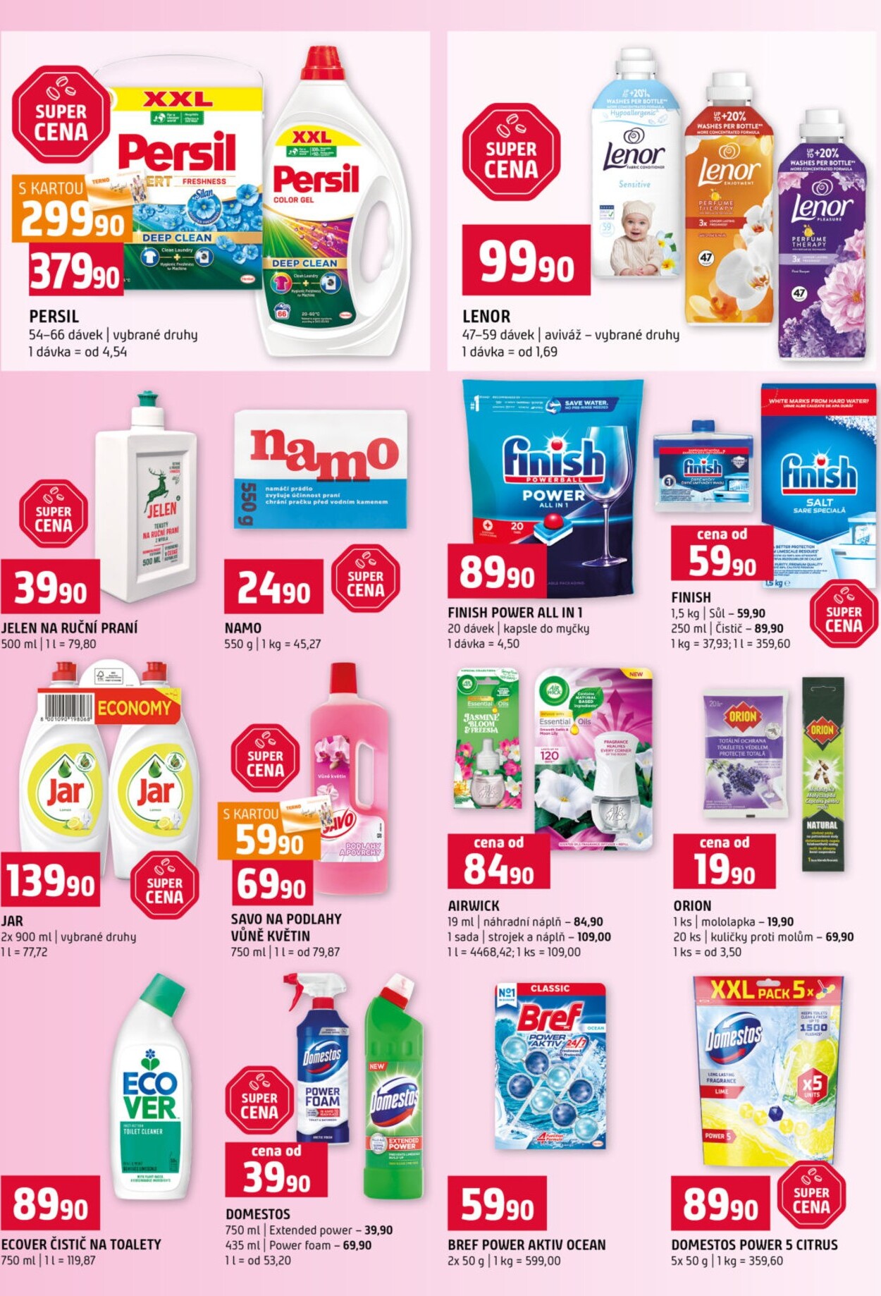 terno - Terno leták platný od středy 25.03.2026 do úterý 31.03.2026 - page: 15