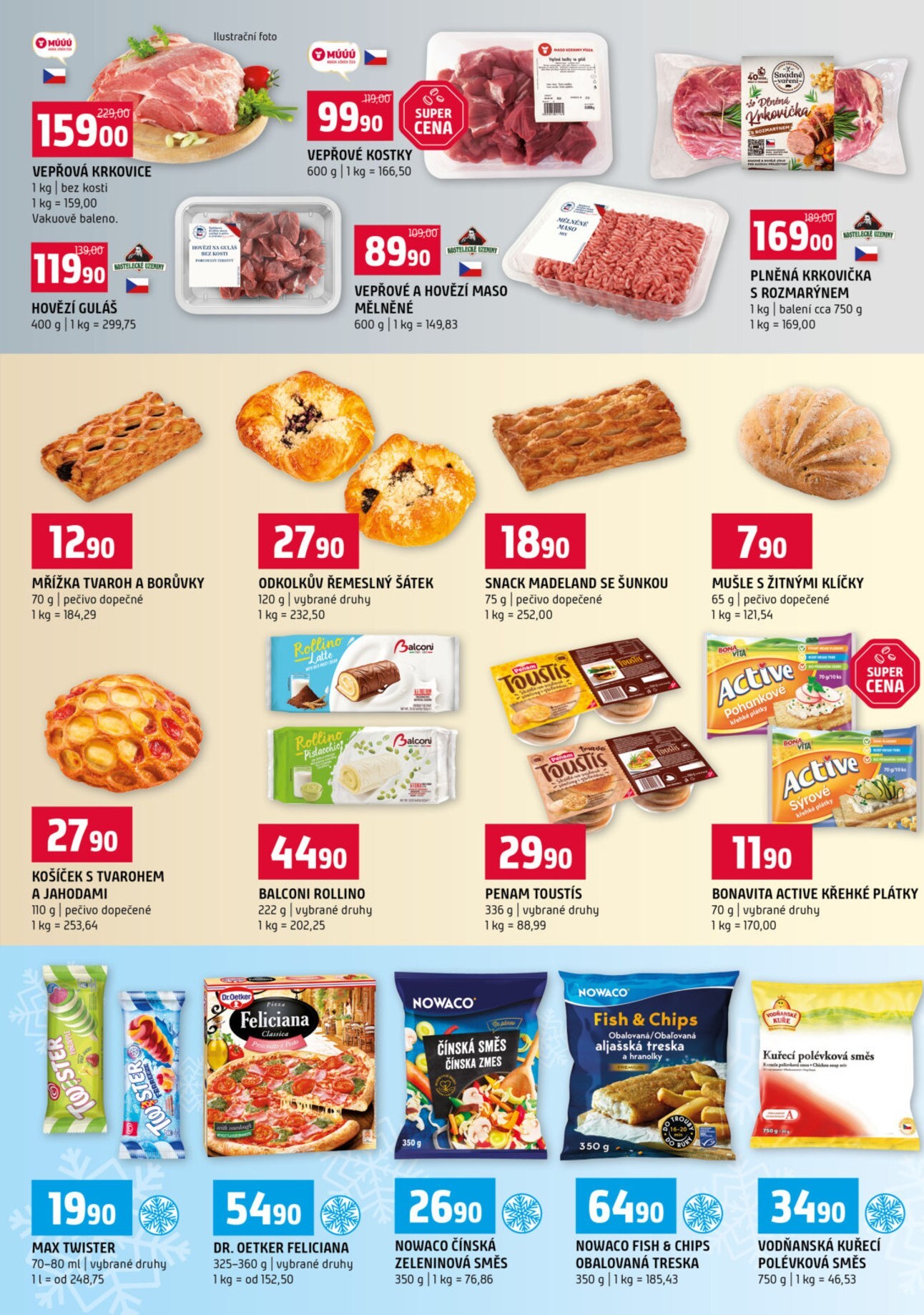 terno - Terno leták platný od středy 25.03.2026 do úterý 31.03.2026 - page: 3