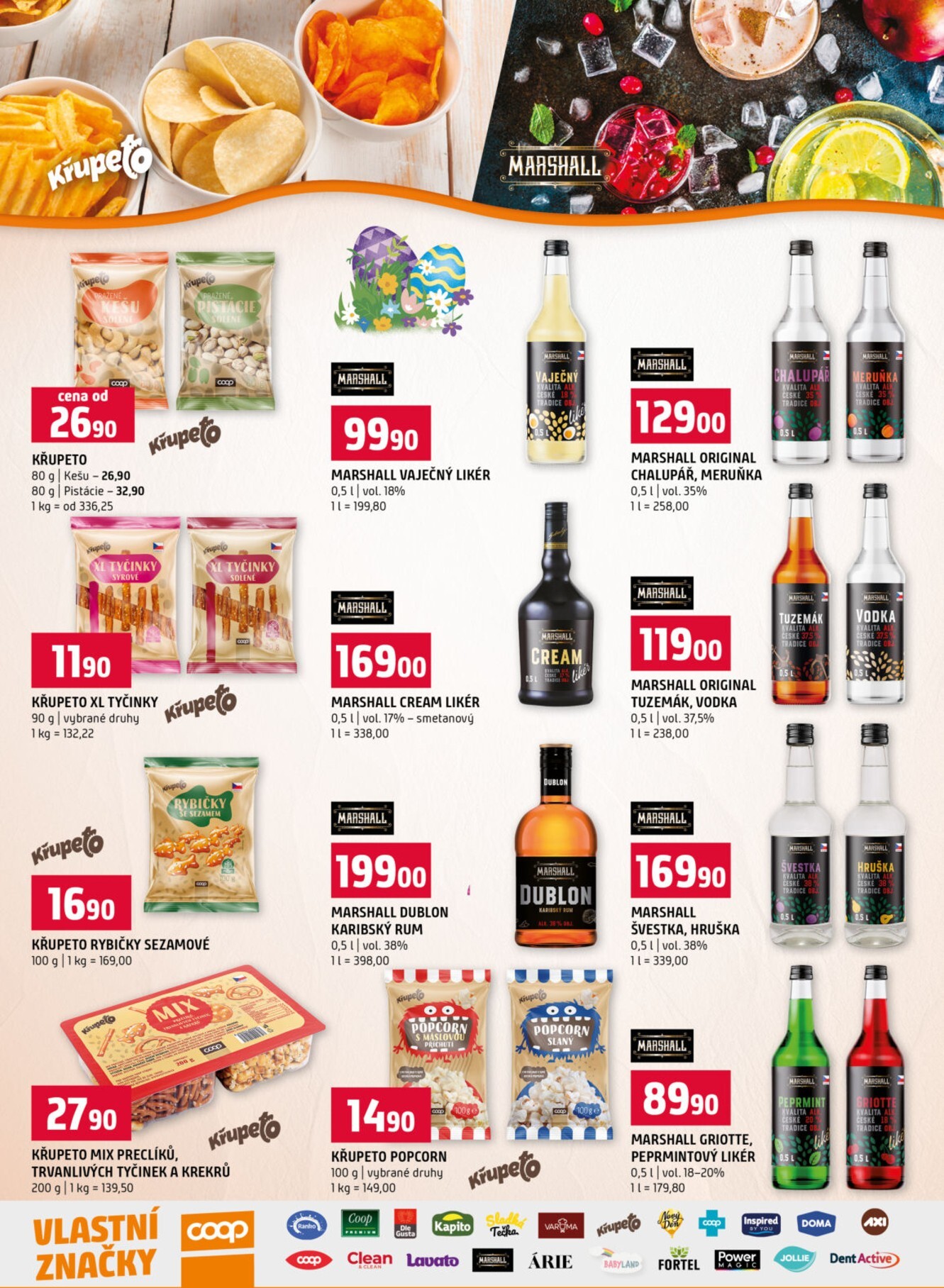 terno - Terno leták platný od středy 01.04.2026 do úterý 07.04.2026 - page: 18