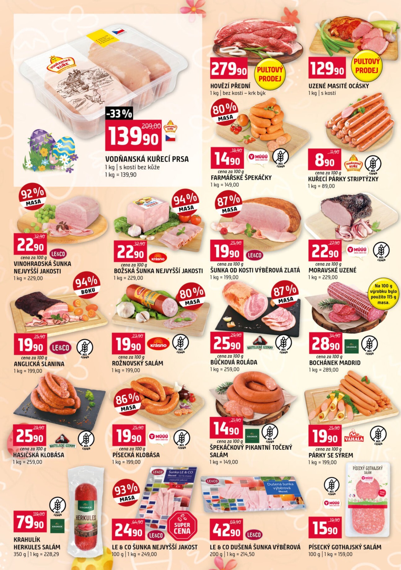 terno - Terno leták platný od středy 01.04.2026 do úterý 07.04.2026 - page: 2