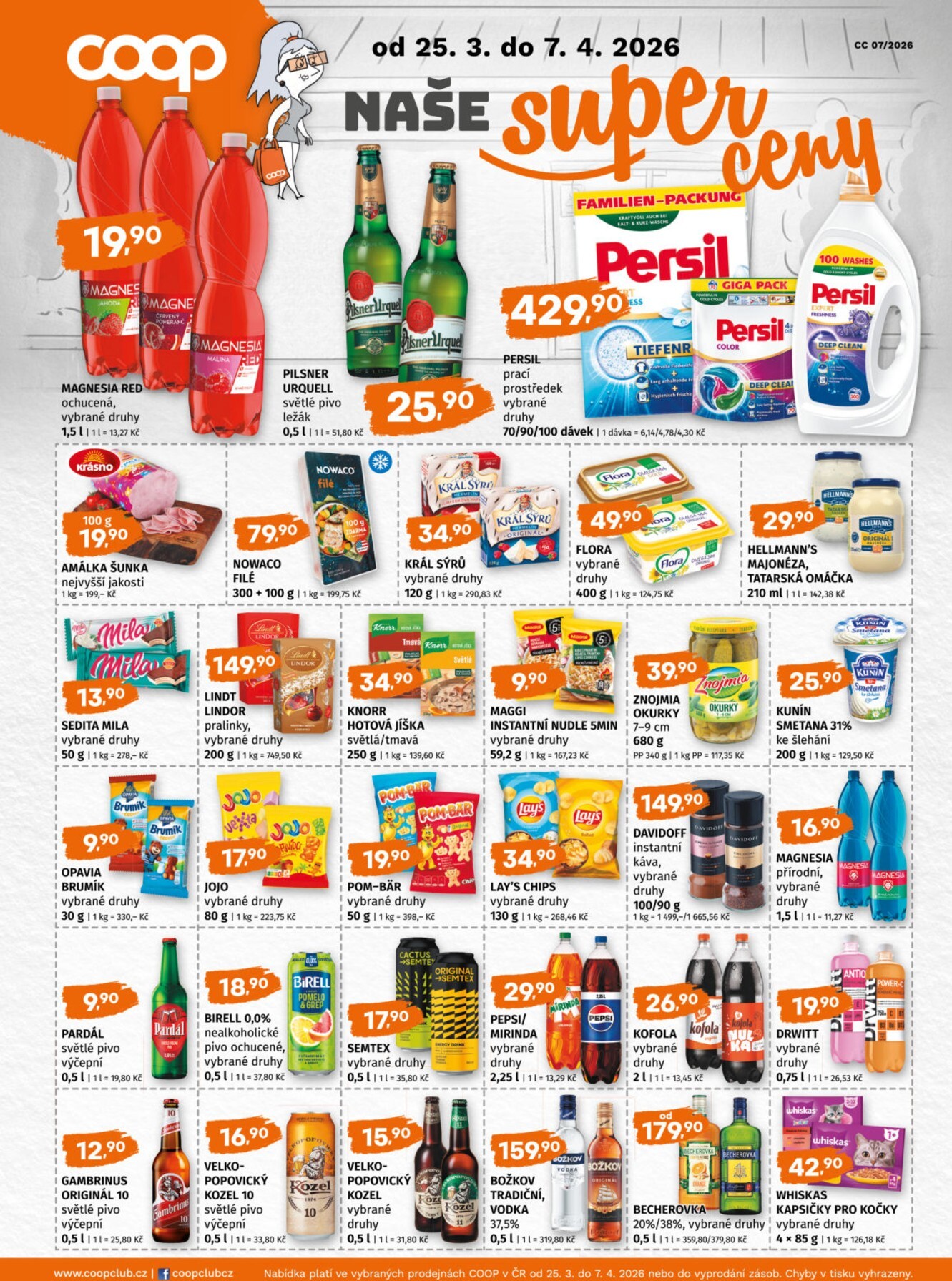 terno - Terno leták platný od středy 01.04.2026 do úterý 07.04.2026 - page: 17