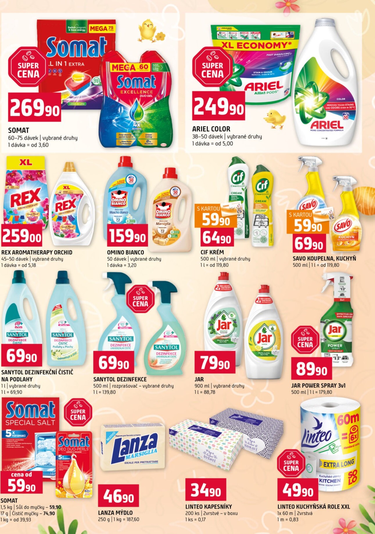 terno - Terno leták platný od středy 01.04.2026 do úterý 07.04.2026 - page: 15