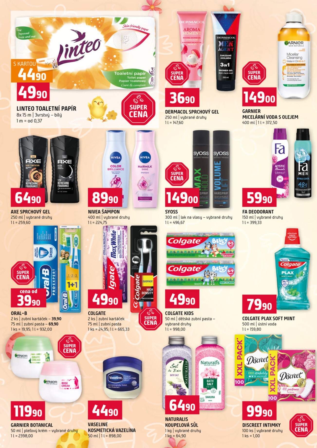 terno - Terno leták platný od středy 01.04.2026 do úterý 07.04.2026 - page: 14