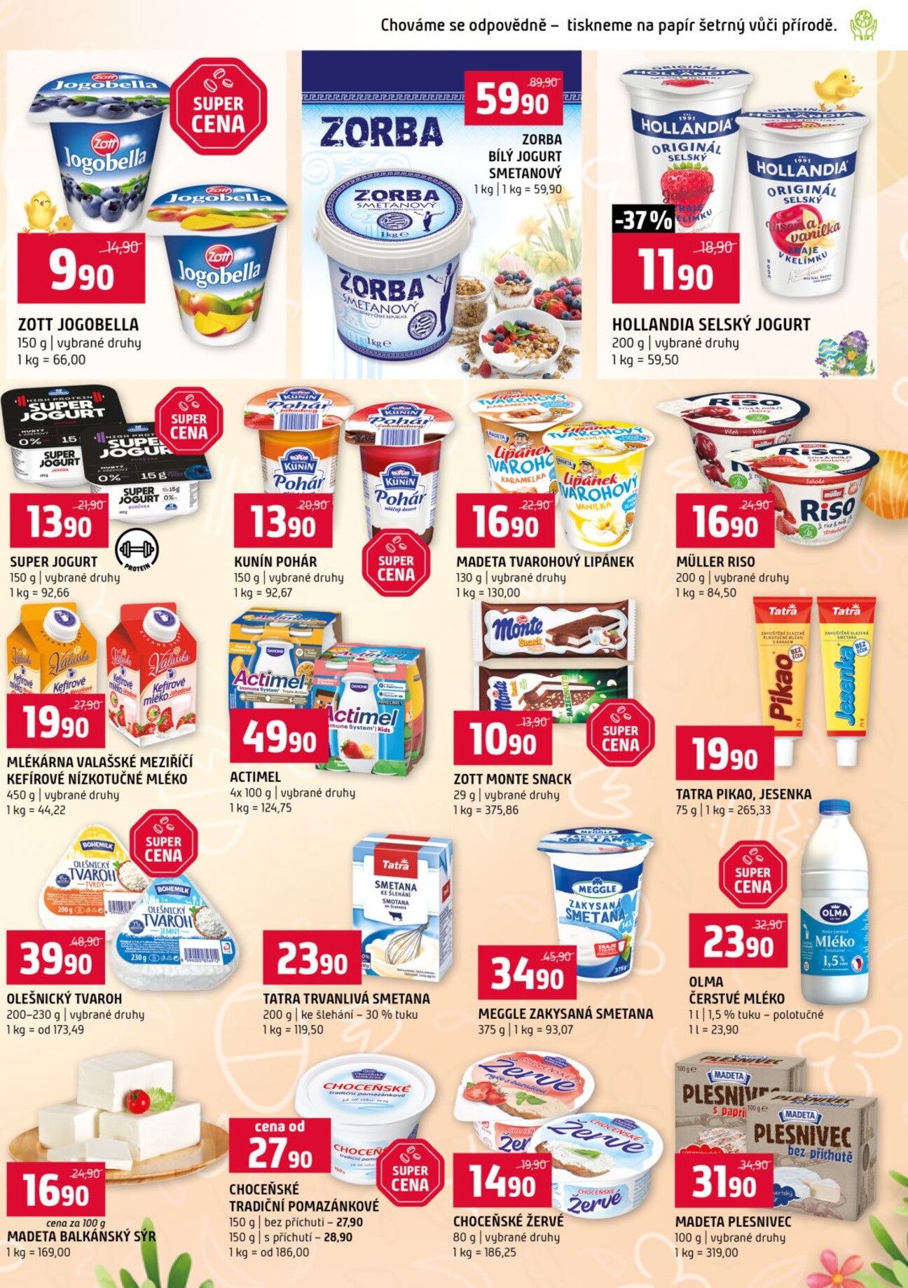 terno - Terno leták platný od středy 01.04.2026 do úterý 07.04.2026 - page: 5