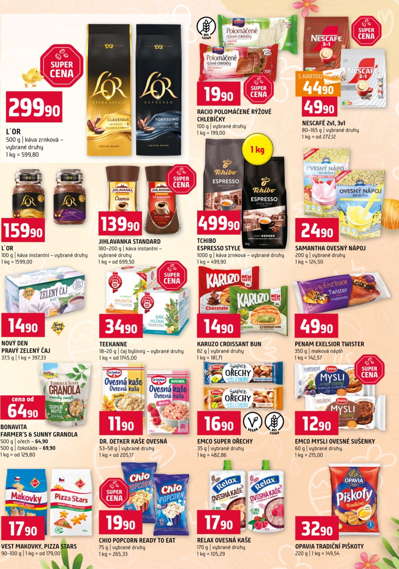 terno - Terno leták platný od středy 01.04.2026 do úterý 07.04.2026 - page: 9