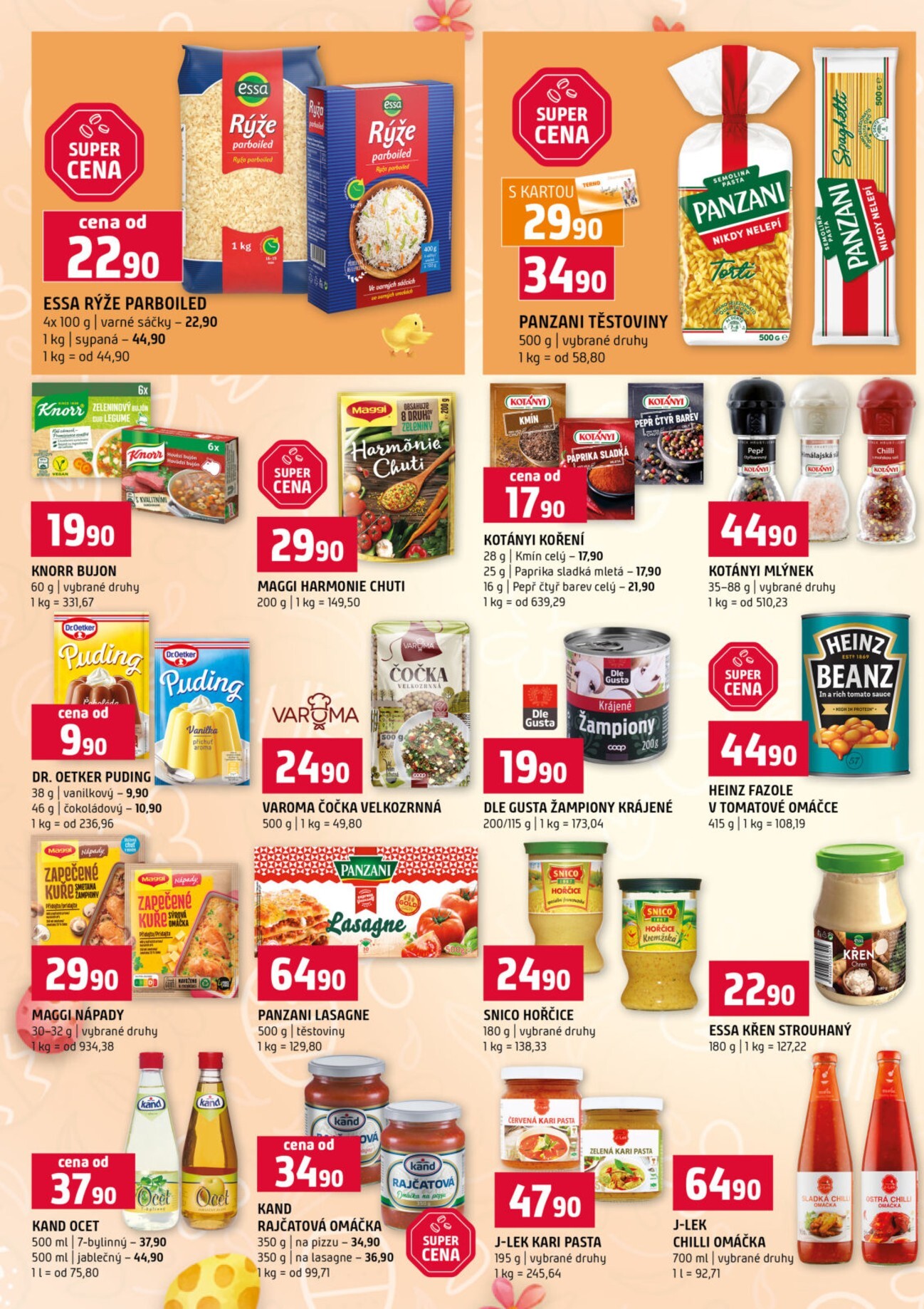 terno - Terno leták platný od středy 01.04.2026 do úterý 07.04.2026 - page: 10